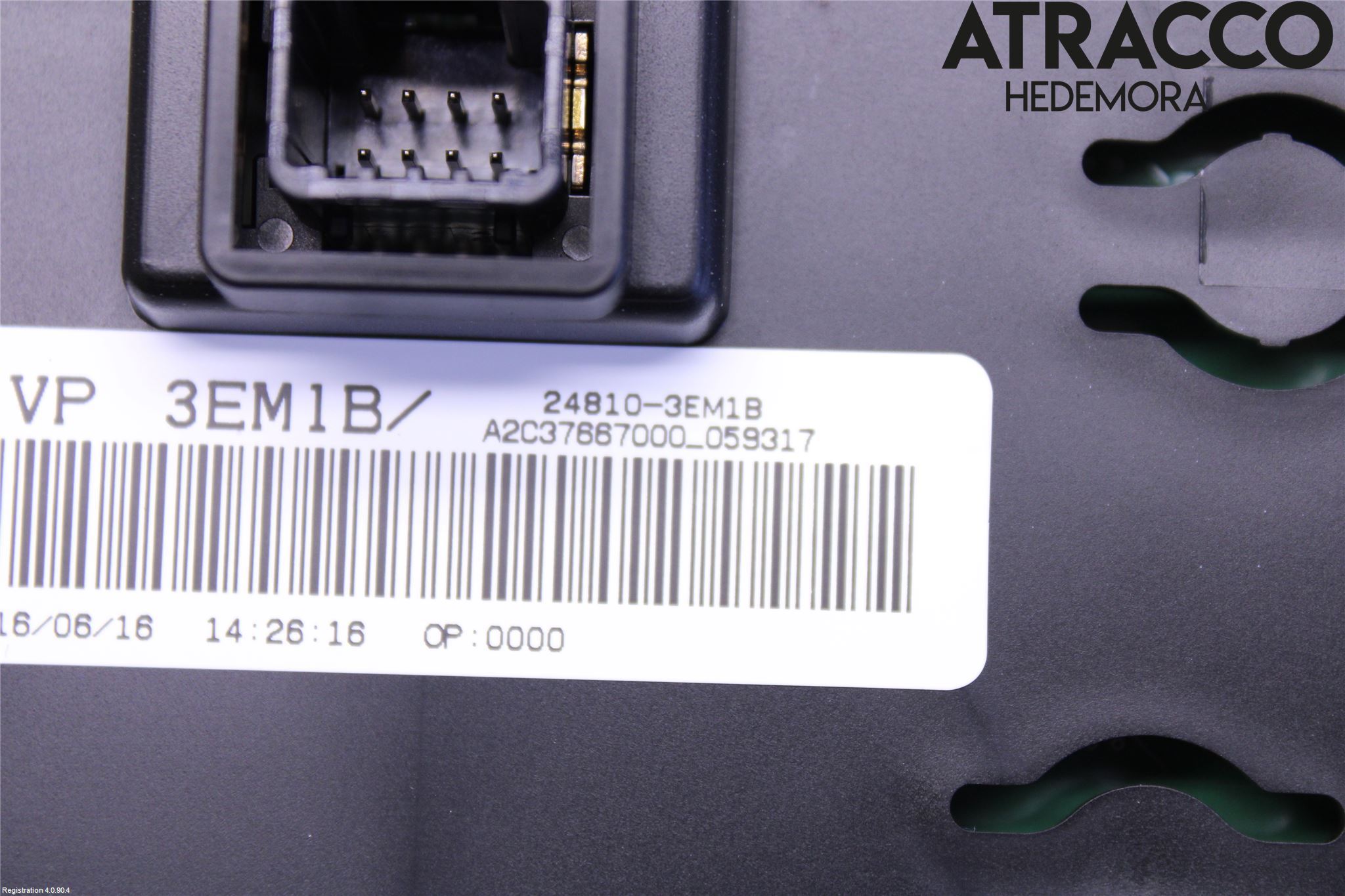 Nissan LEAF 11-17 Kjørecomputer