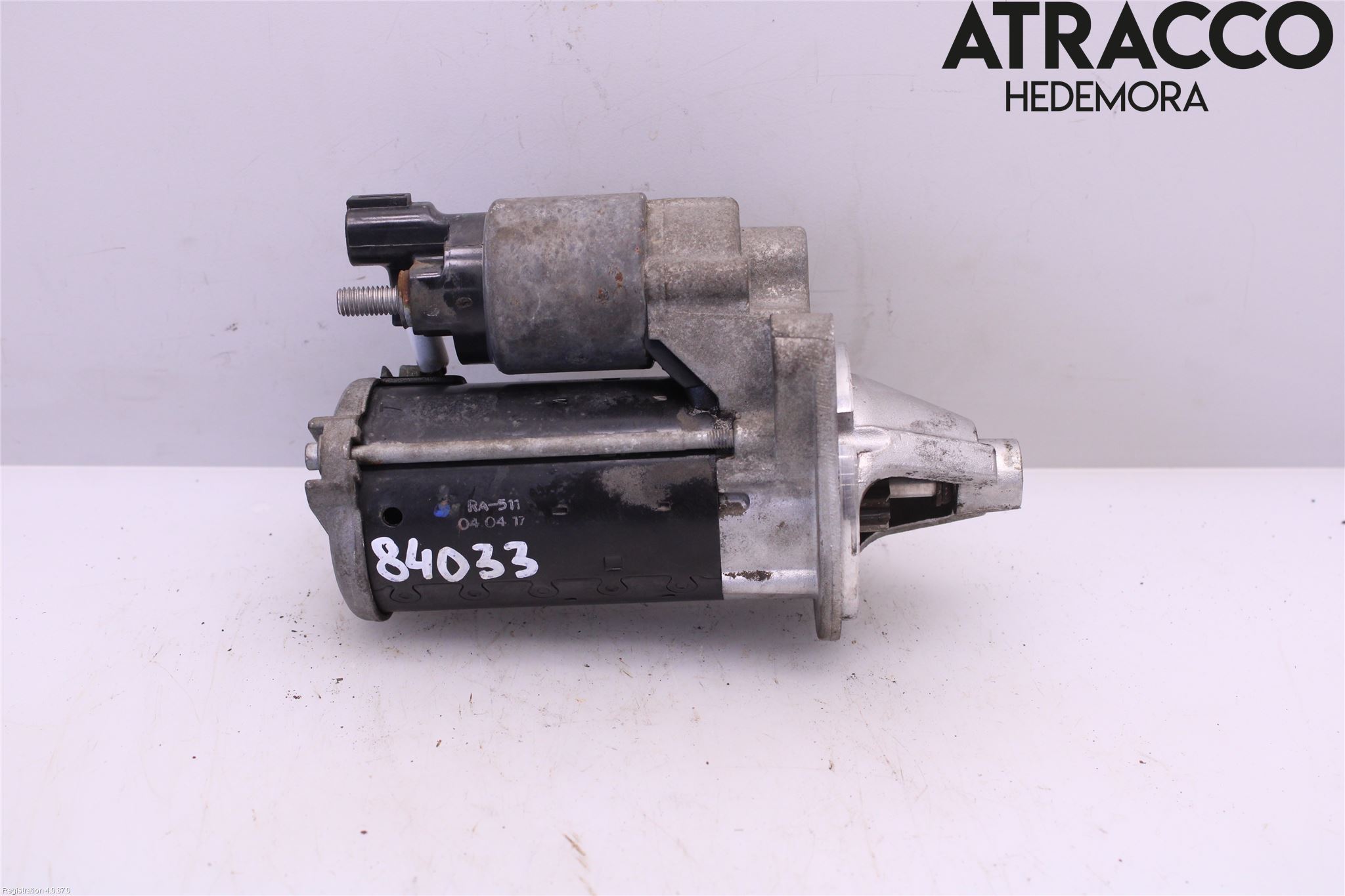 Kia PICANTO 17- Startmotor
