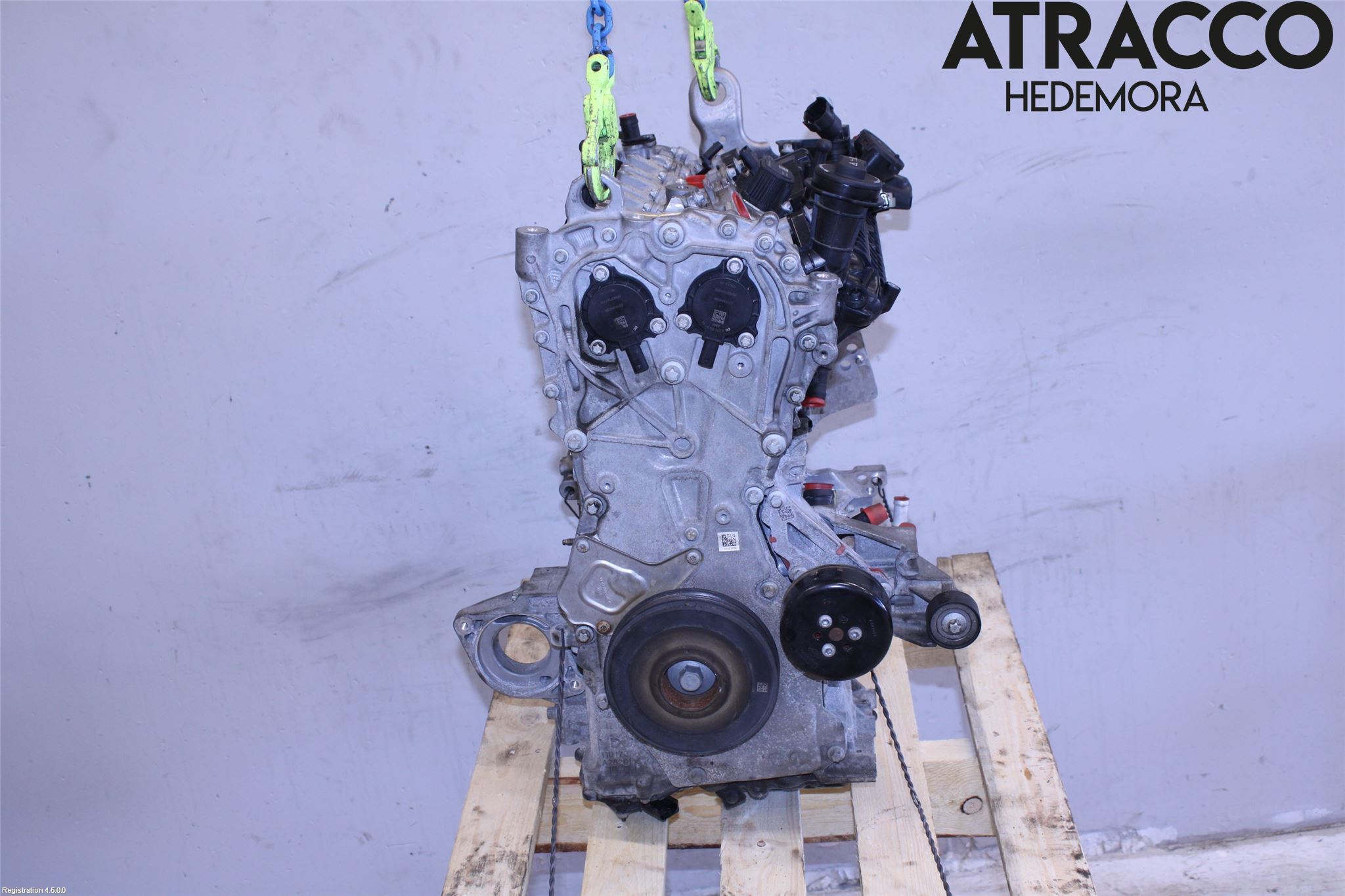 Mercedes-Benz MB GLA-KLASS (H247) 20- Motor Bensin