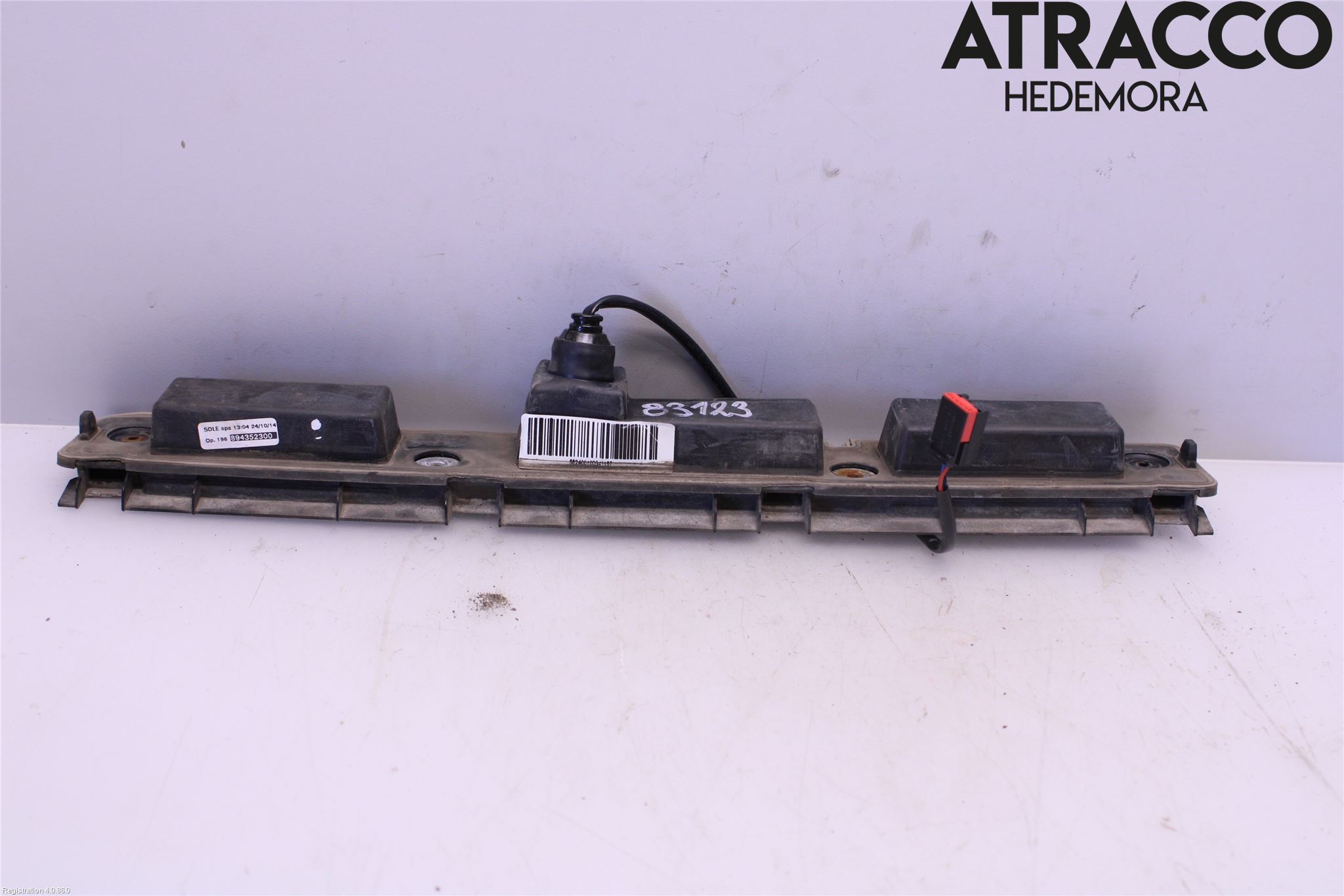 Landrover RANGE ROVER SPORT (L494) 14-22 Bakluke Handtak Ytre