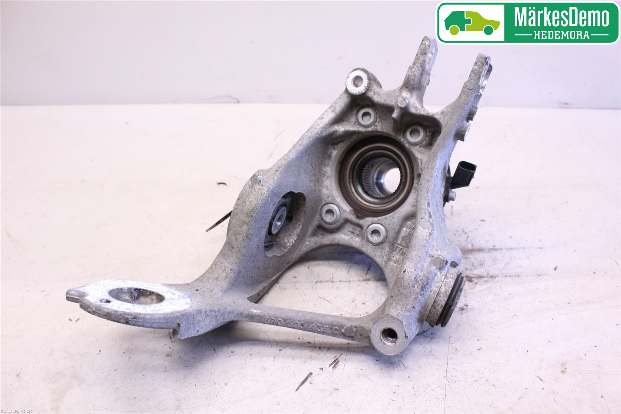 Audi Q5 09-16 Spindel Hb