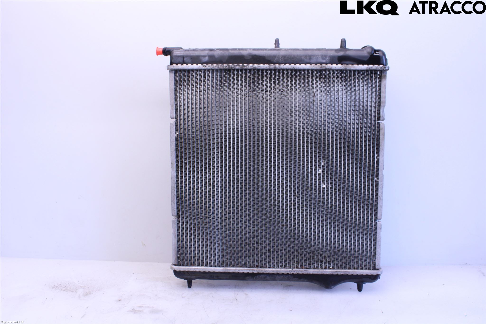 Peugeot PEUGOT 208 16-19 Radiator Manuell
