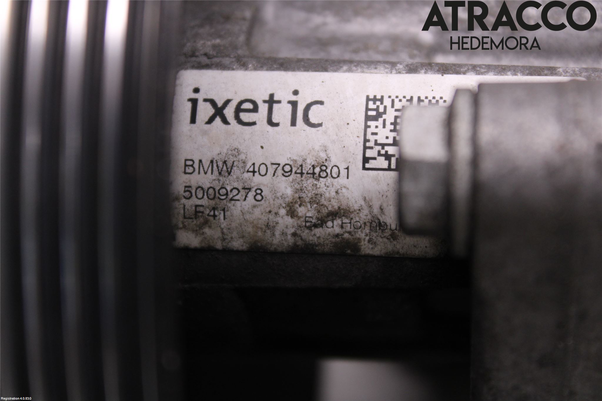 BMW 5 F10/F11/F18 09-17 Servo Pumpe