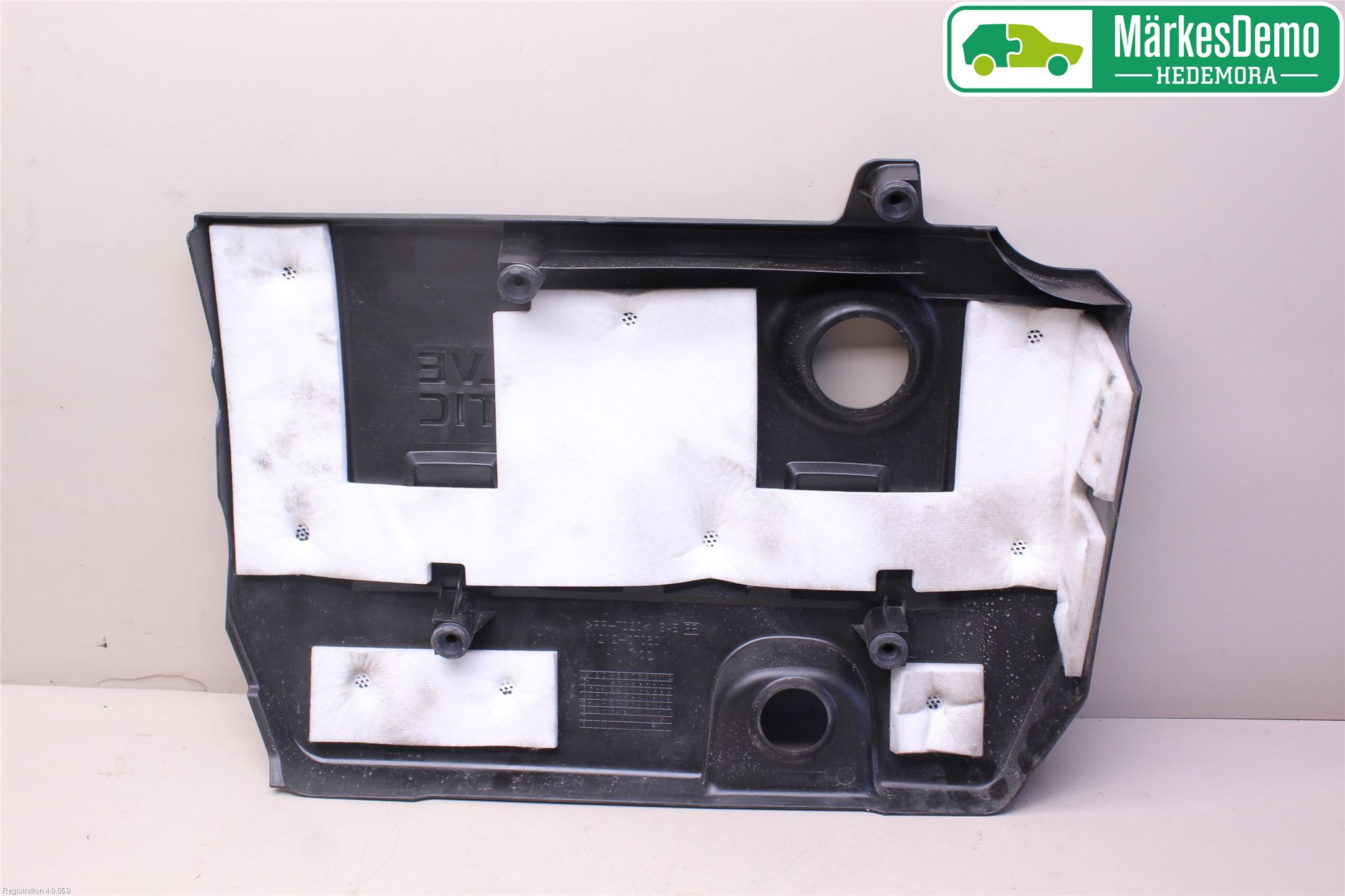 Toyota AVENSIS 16-18 Motor Deksel Over Motor