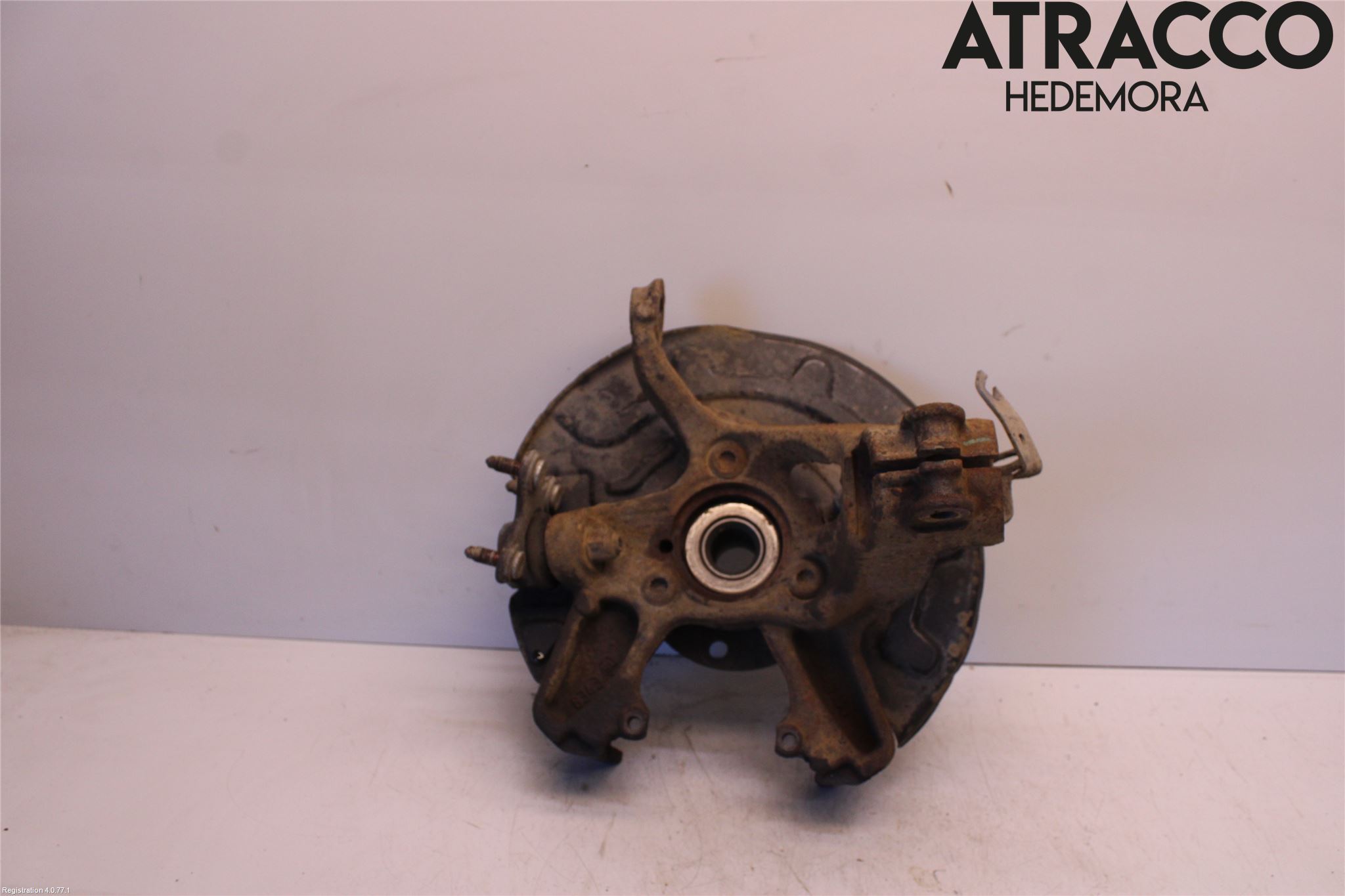 Volkswagen VW GOLF / E-GOLF VII 13-20 Spindel Vf