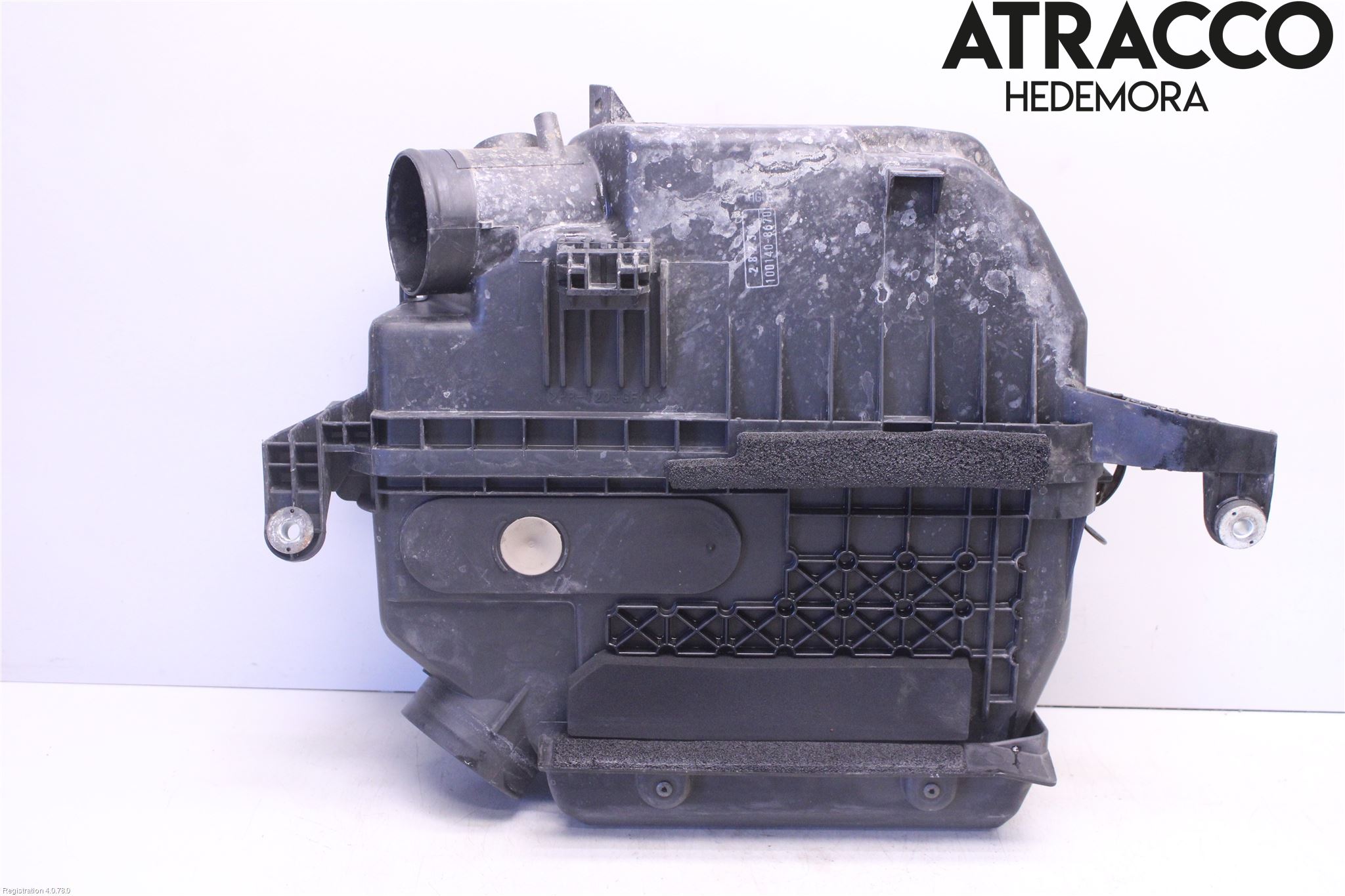 Toyota RAV 4 00-06 Luftfilter Boks