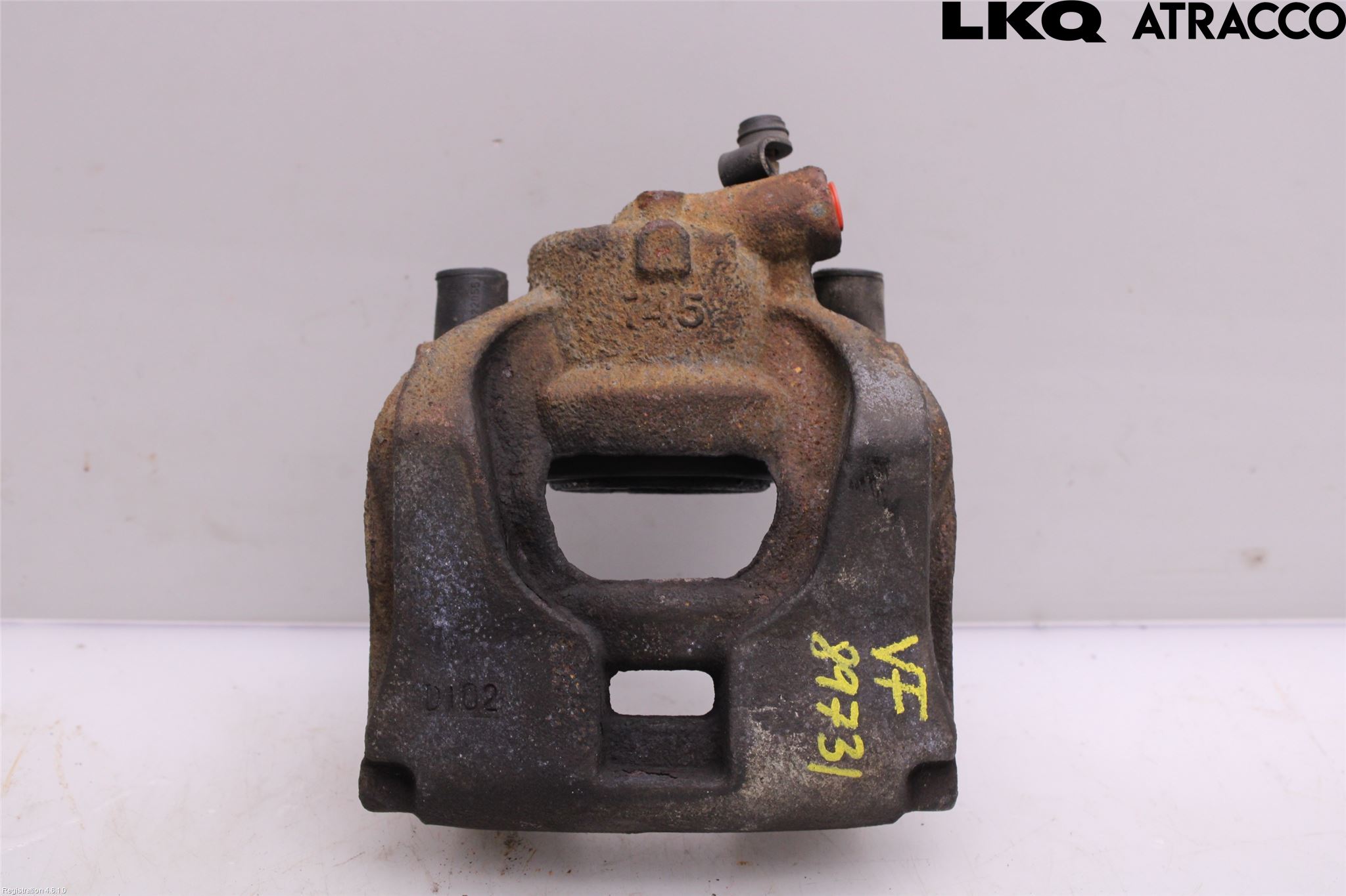 Volvo V70 08-13 Bremsecaliper Foran Venstre