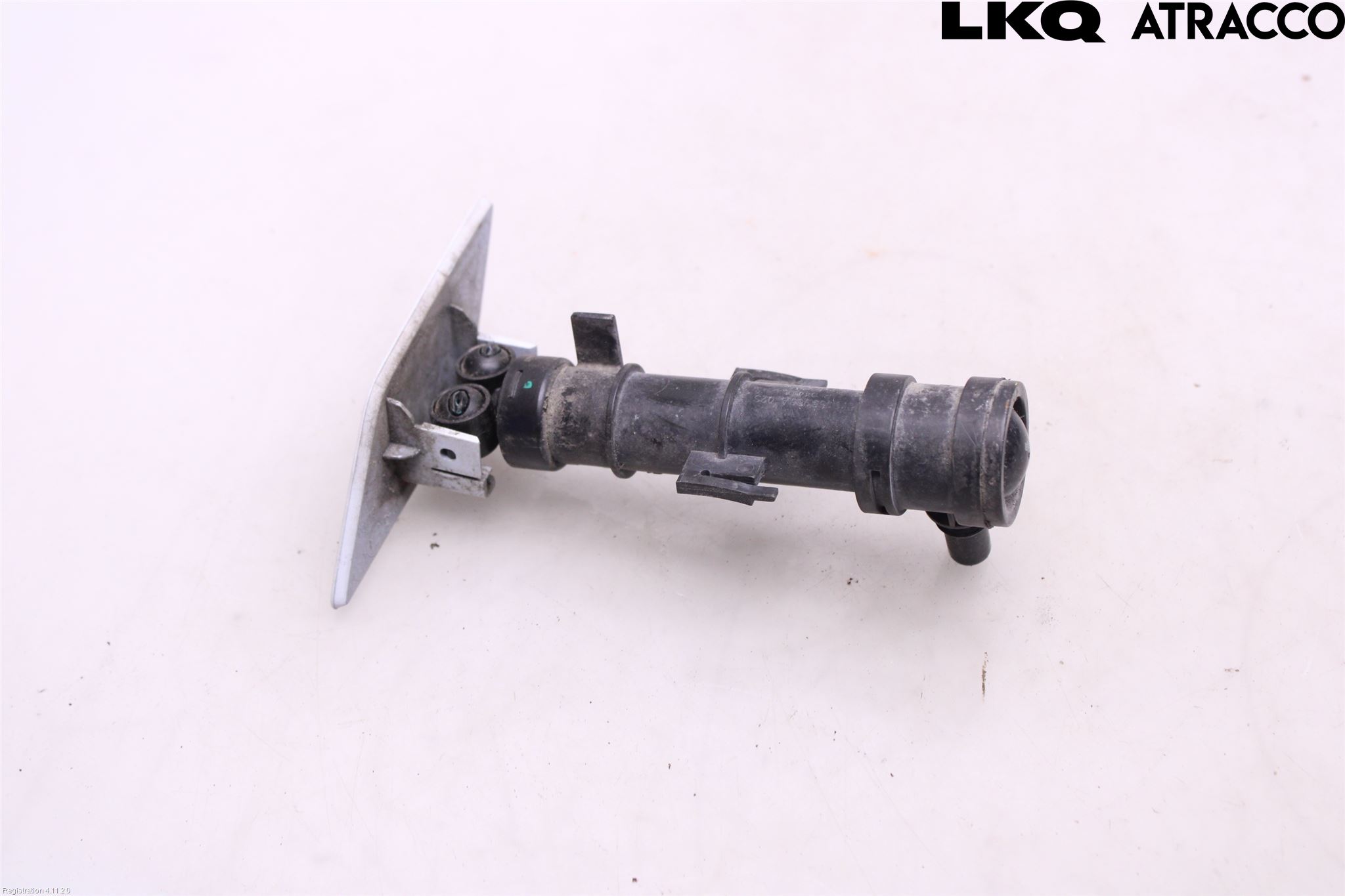 Skoda FABIA 15-21 Spylerdyse Frontlykter