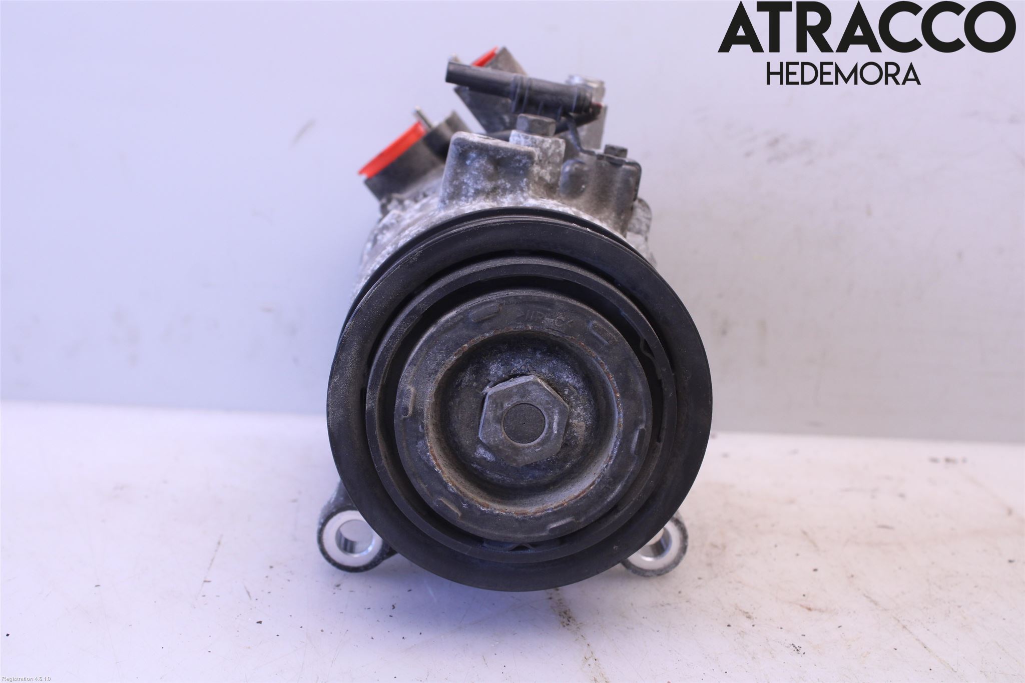 BMW 3 GT F34 13-19 Varme Ac Kompressor