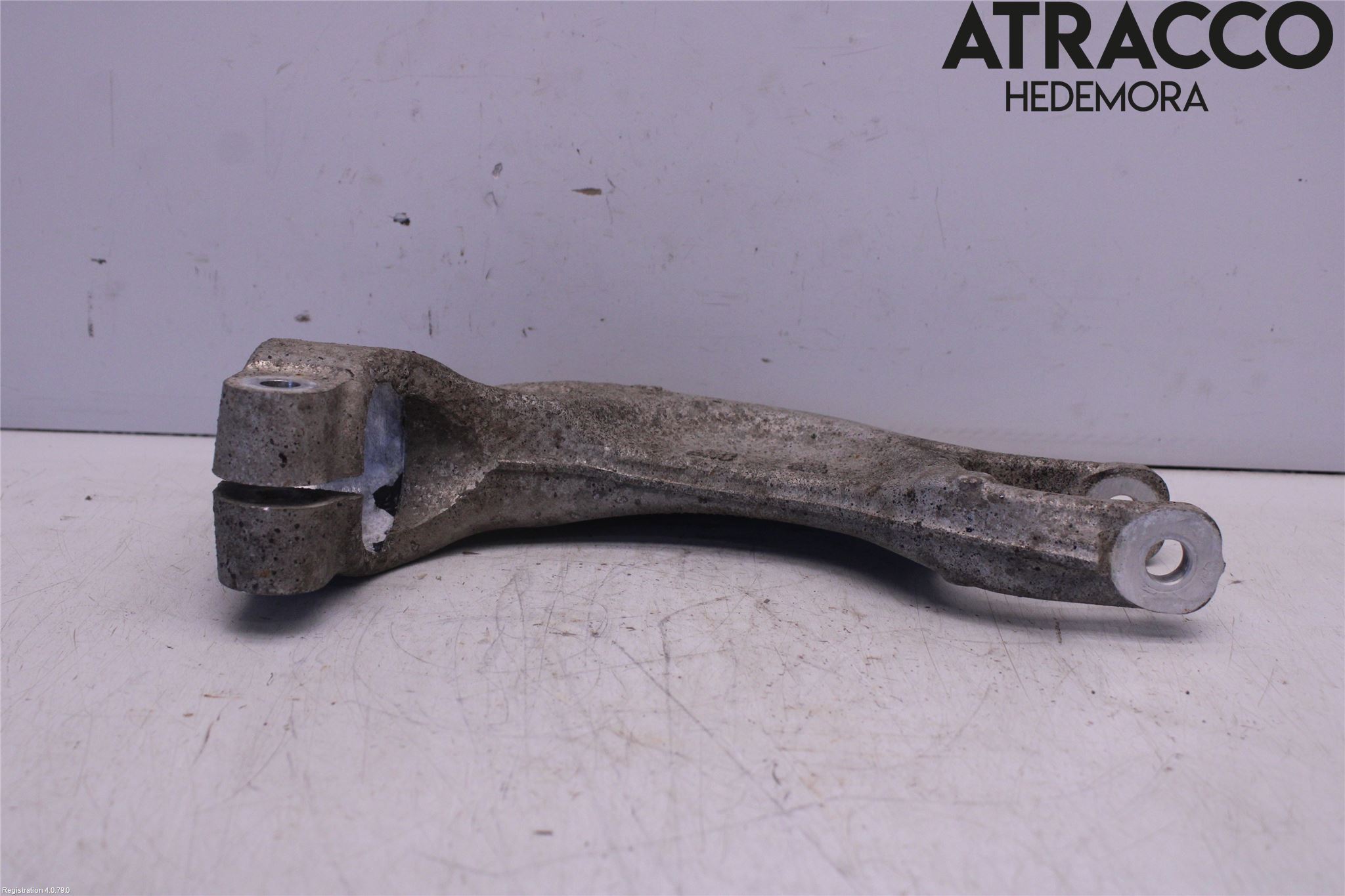 Audi A4/S4 B9 16-19 Forstilling Øvrig