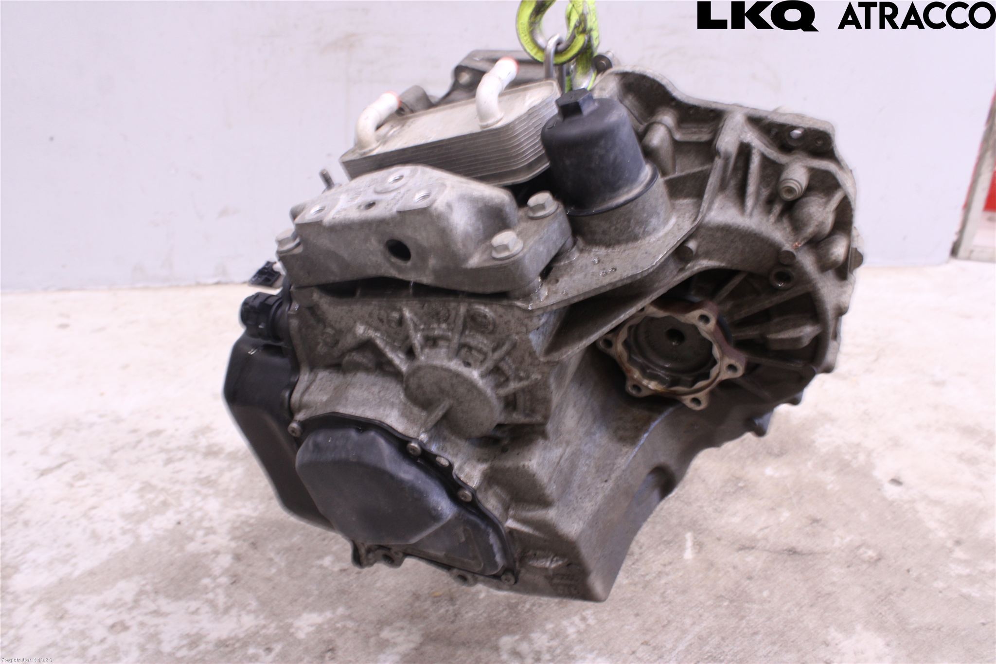 Volkswagen VW PASSAT CC 08-16 Gearkasse Automat