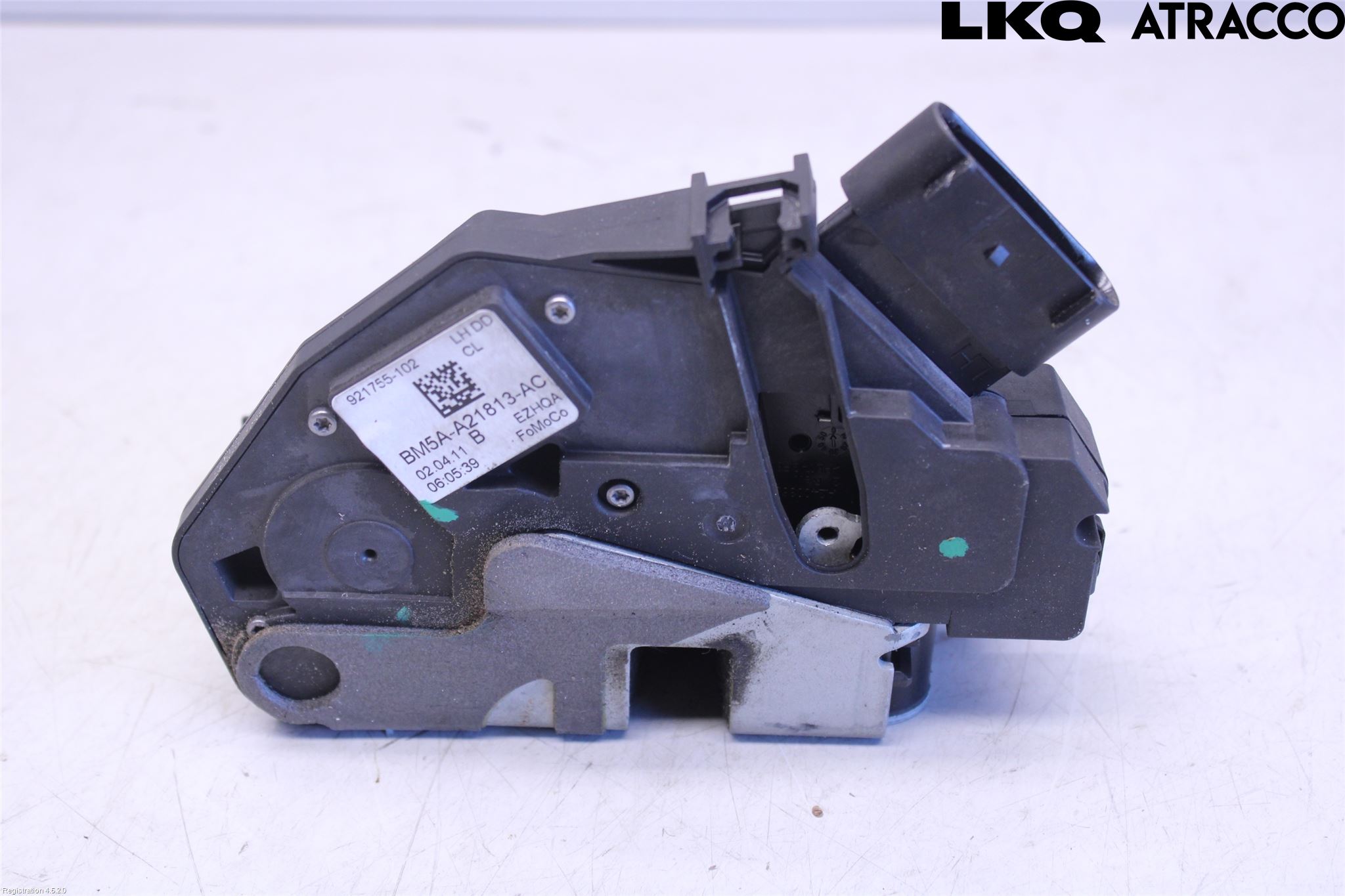 Ford FOCUS 11-14 Dørlås - Låsekasse