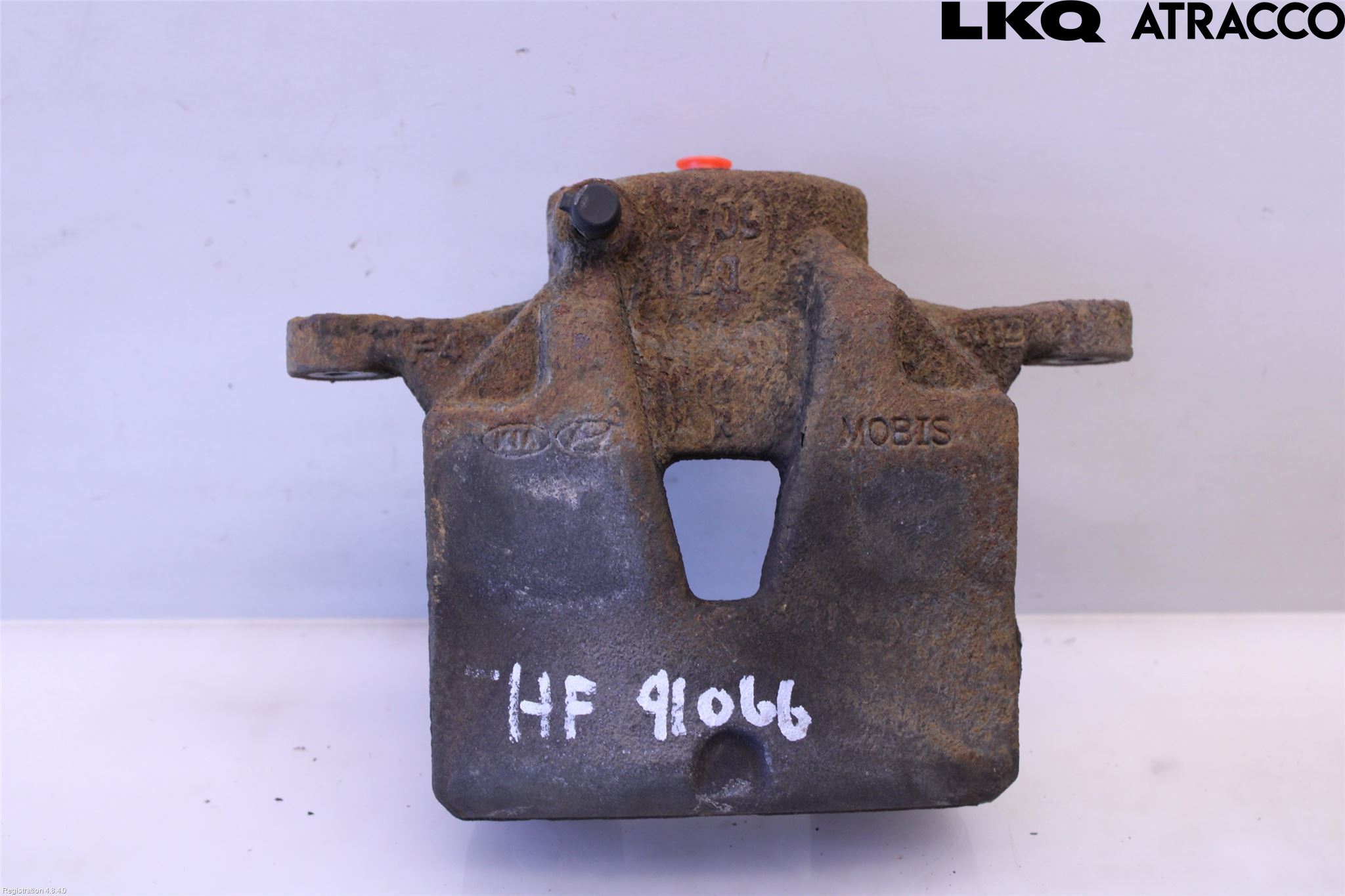 Hyundai TUCSON 05- Bremsecaliper Foran Høyre