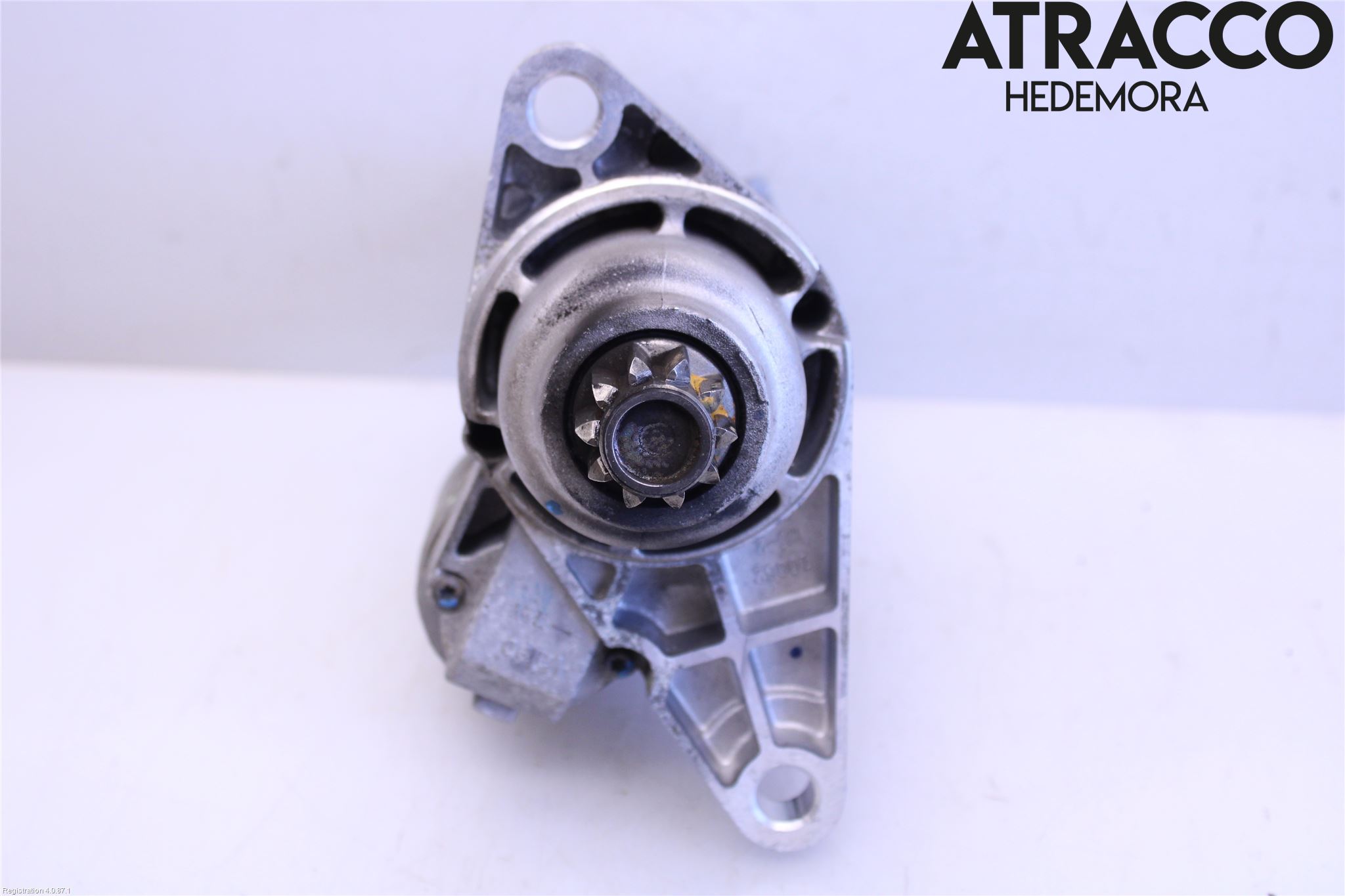 Volkswagen VW POLO 10-17 Startmotor
