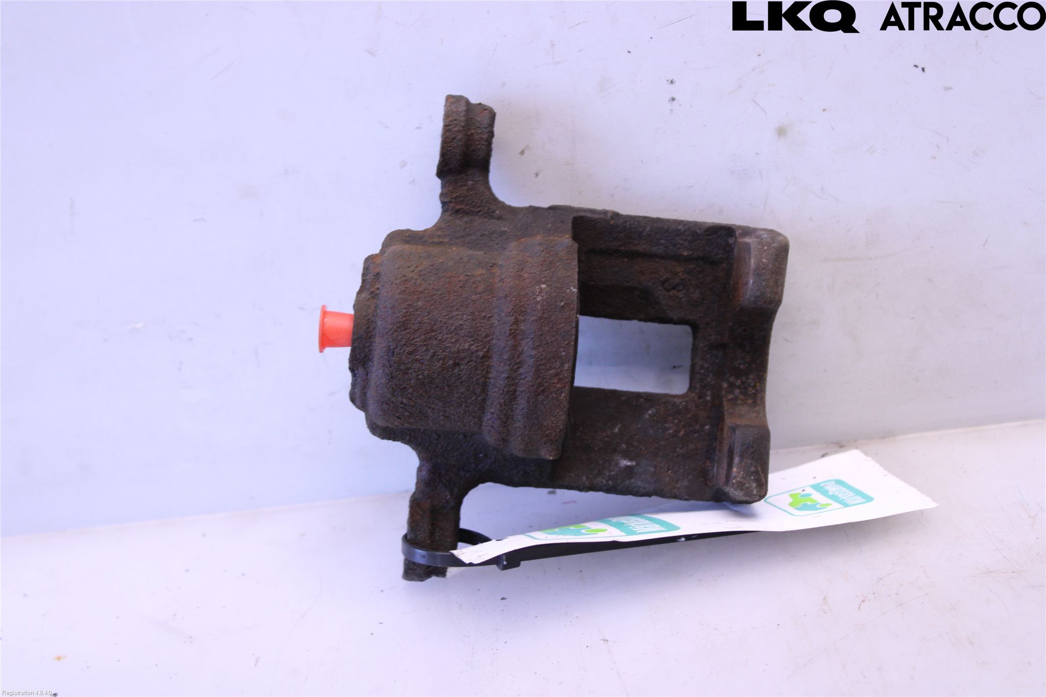 Nissan QASHQAI+2  10-14 Bremsecaliper Bak Venstre