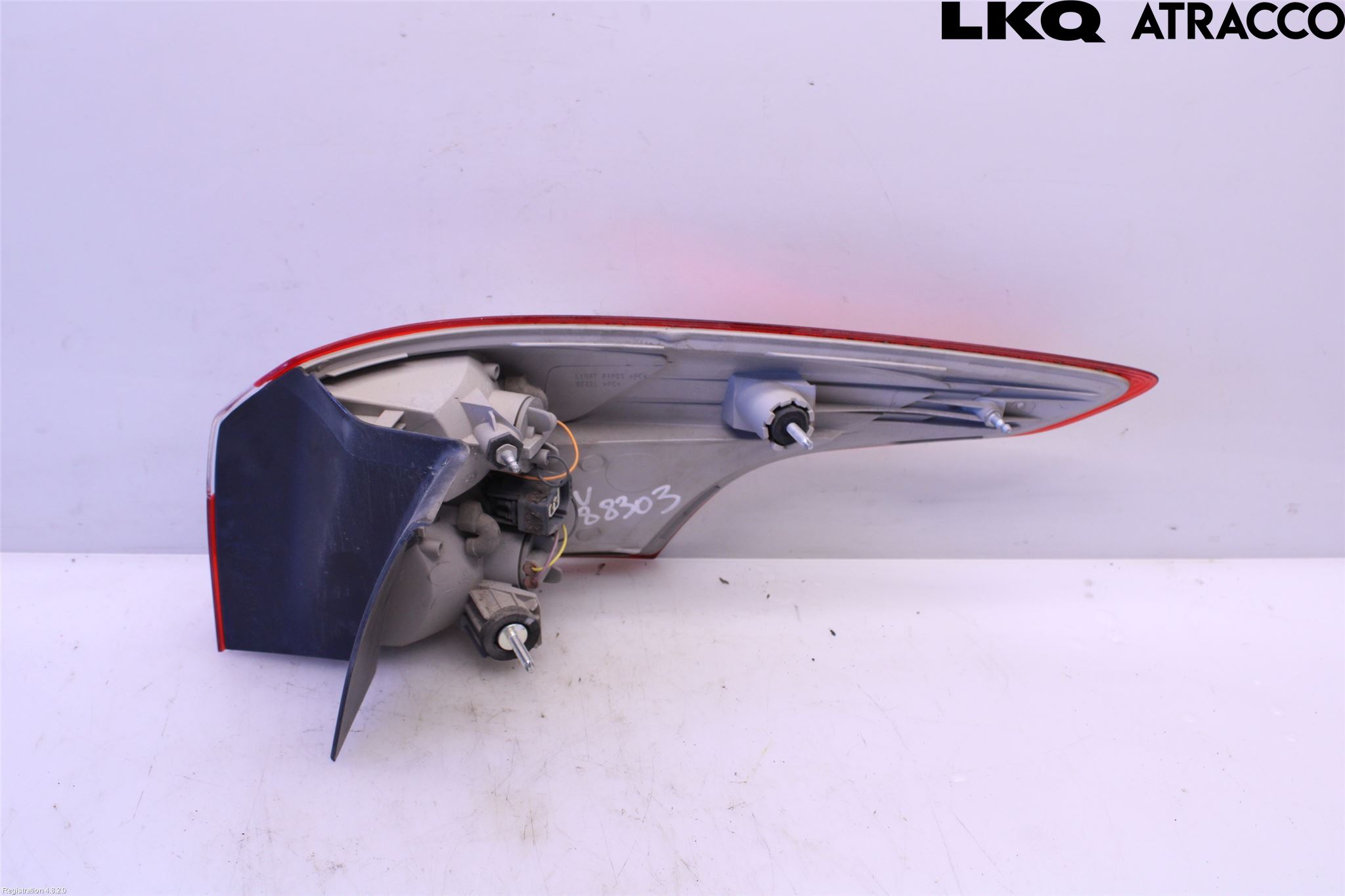 Ford FOCUS 11-14 Baklykt Venstre