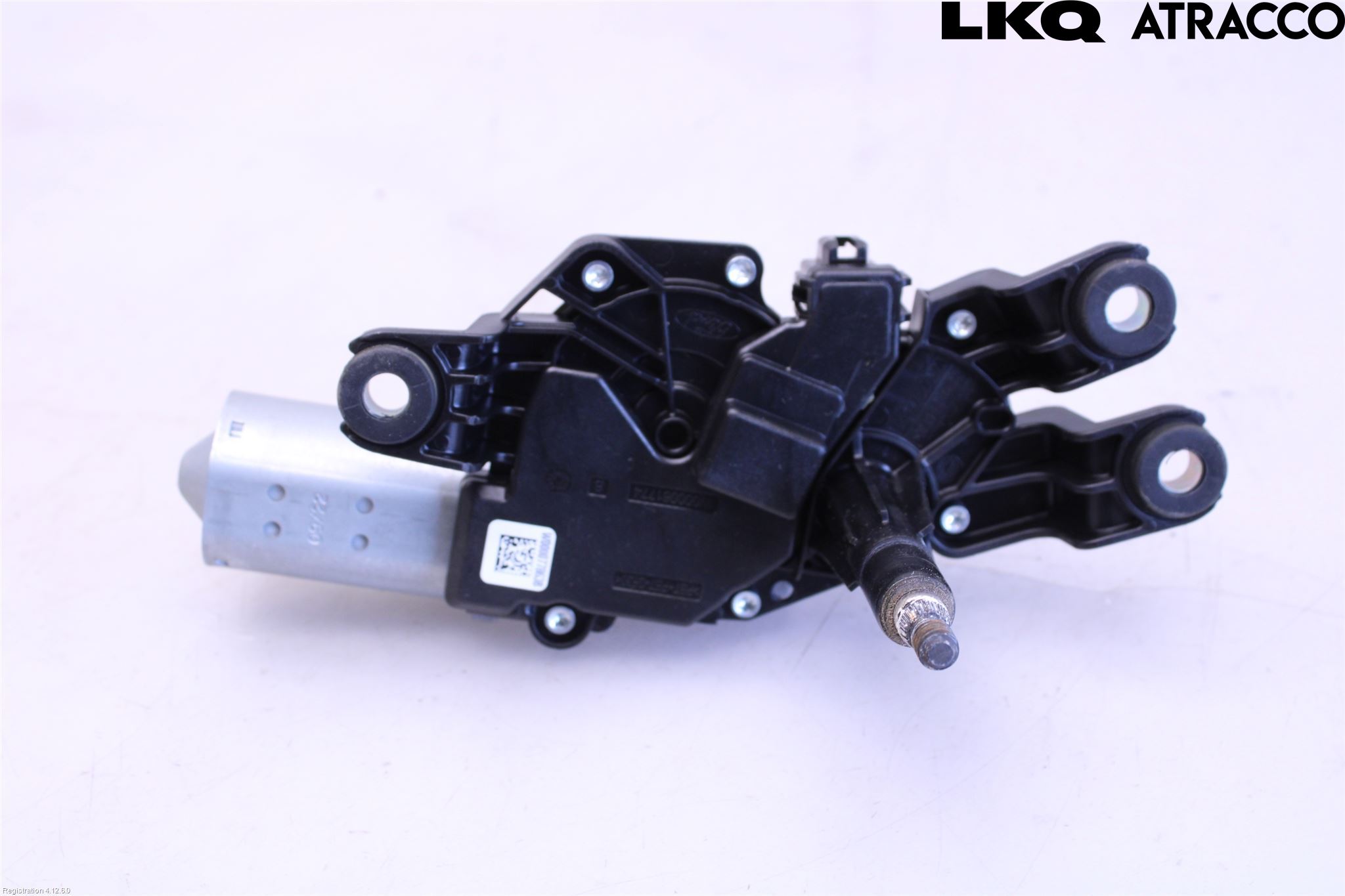 Ford FIESTA (VII) 18-23 Viskermotor Bakluke
