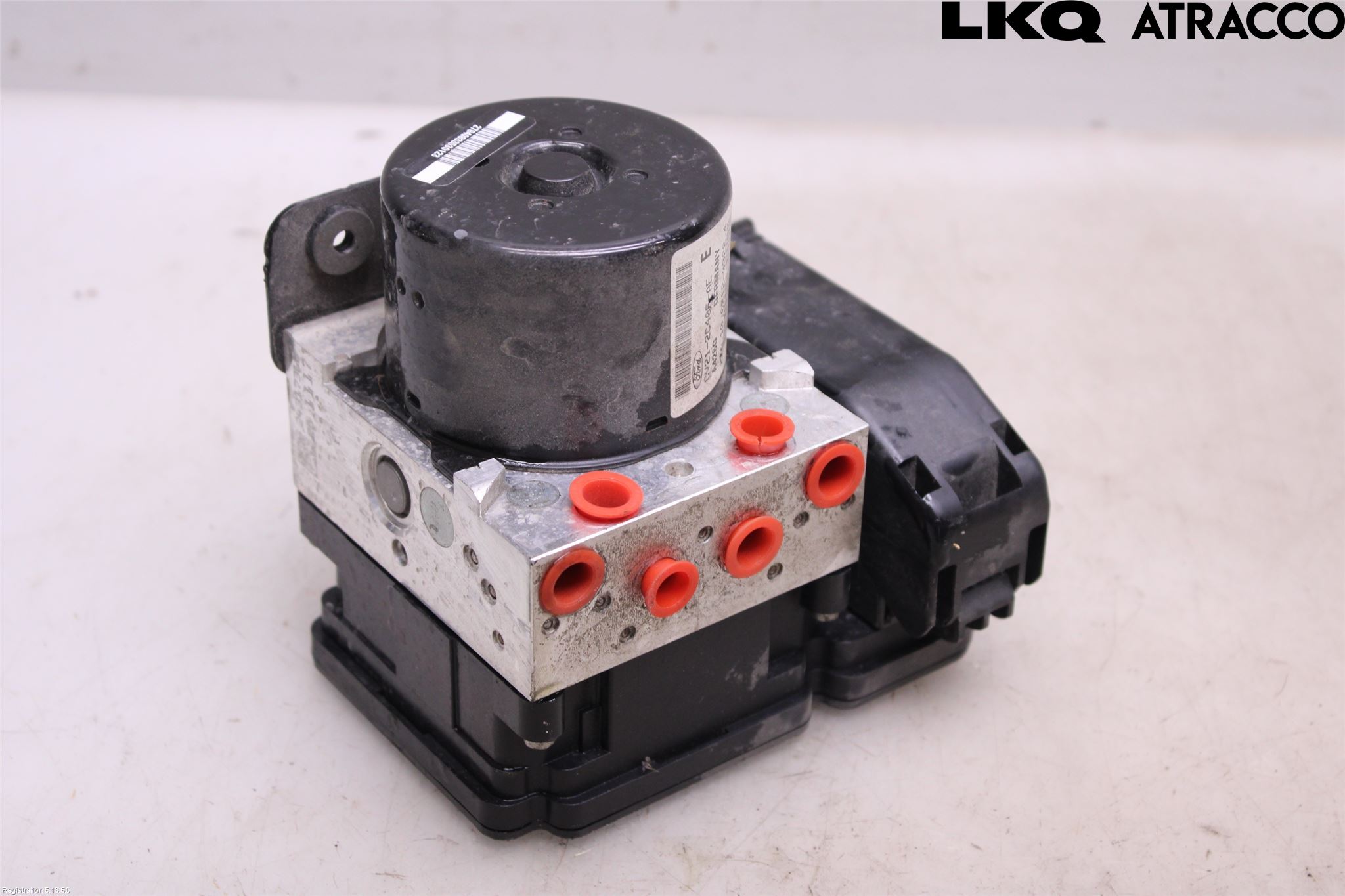 Ford FIESTA 13-17 Abs Hydraulikkaggregat