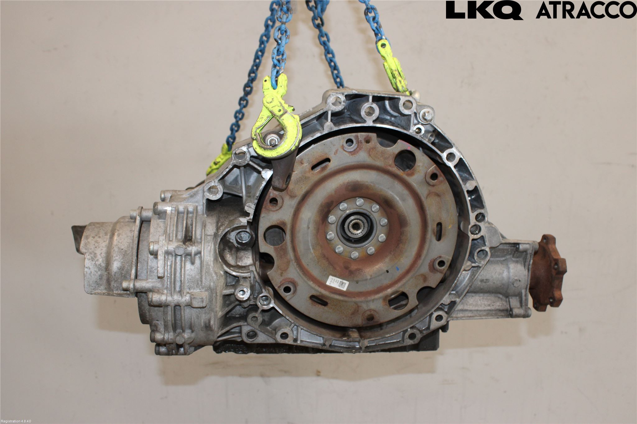 Audi A4/S4 B9 16-19 Gearkasse Automat