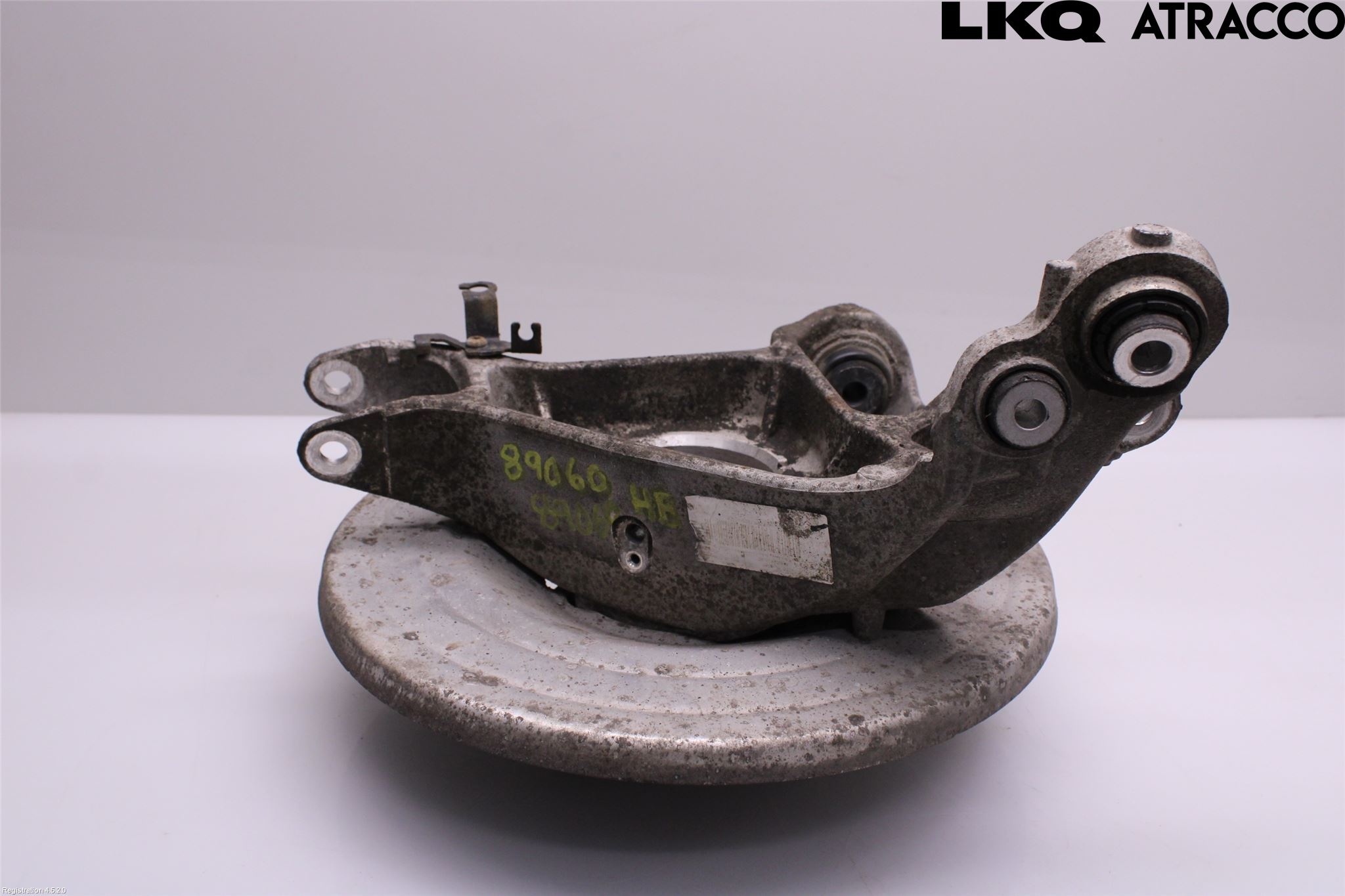 Landrover RANGE ROVER SPORT (L494) 14-22 Spindel Hb