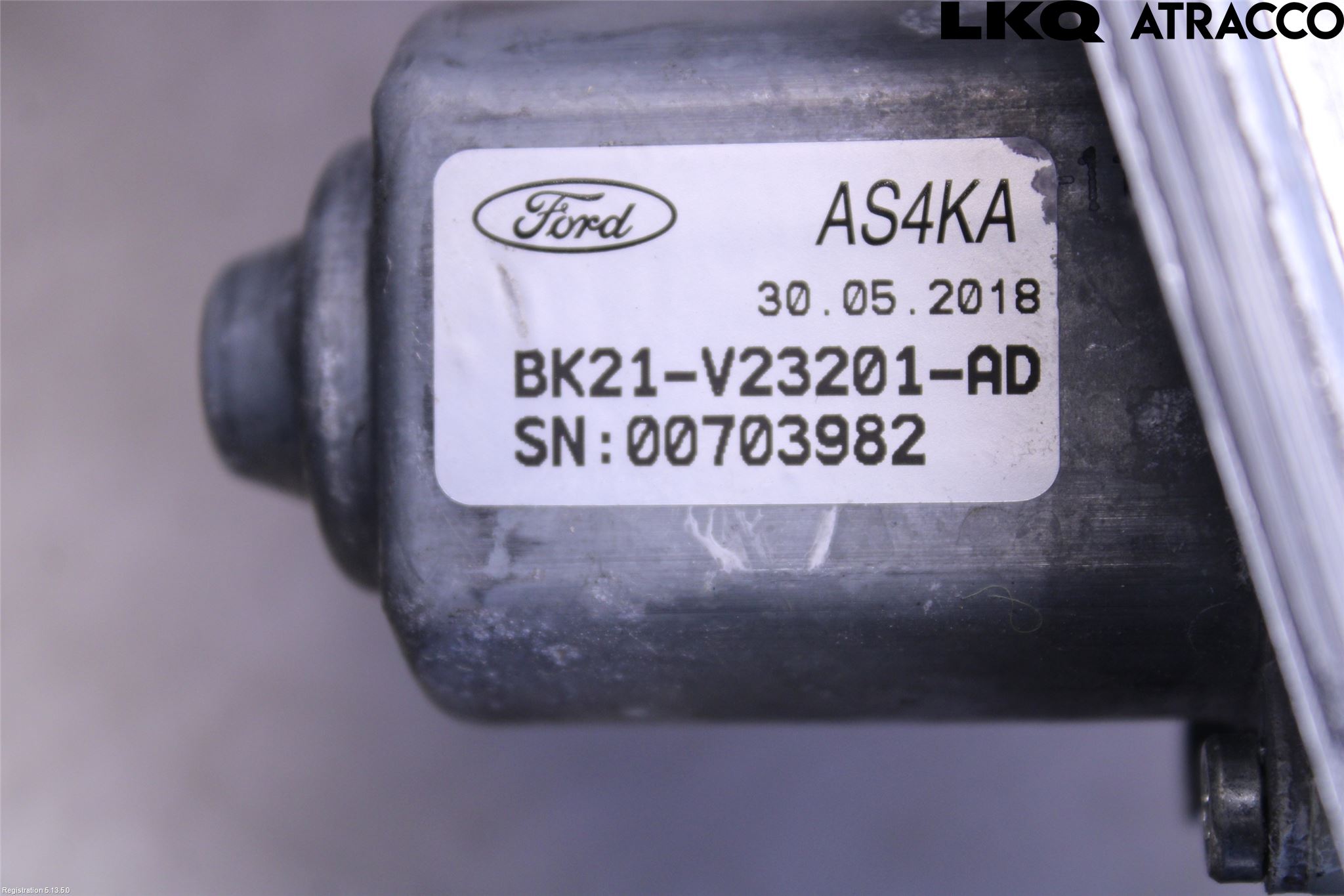Ford TRANSIT SKÅP/BUSS 14-22 Vindusheis El Komp