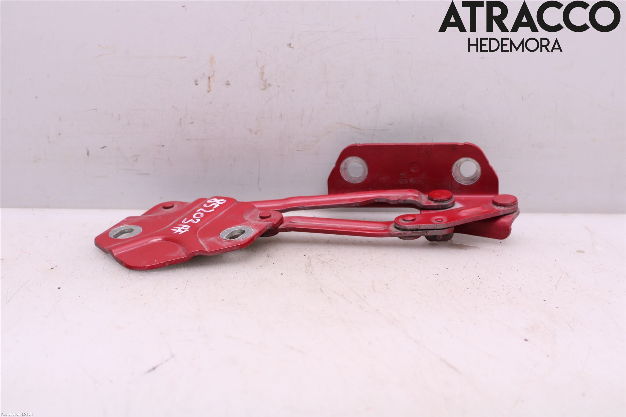 Volkswagen VW CADDY 11-15 Panser Hengsel - Hengsler