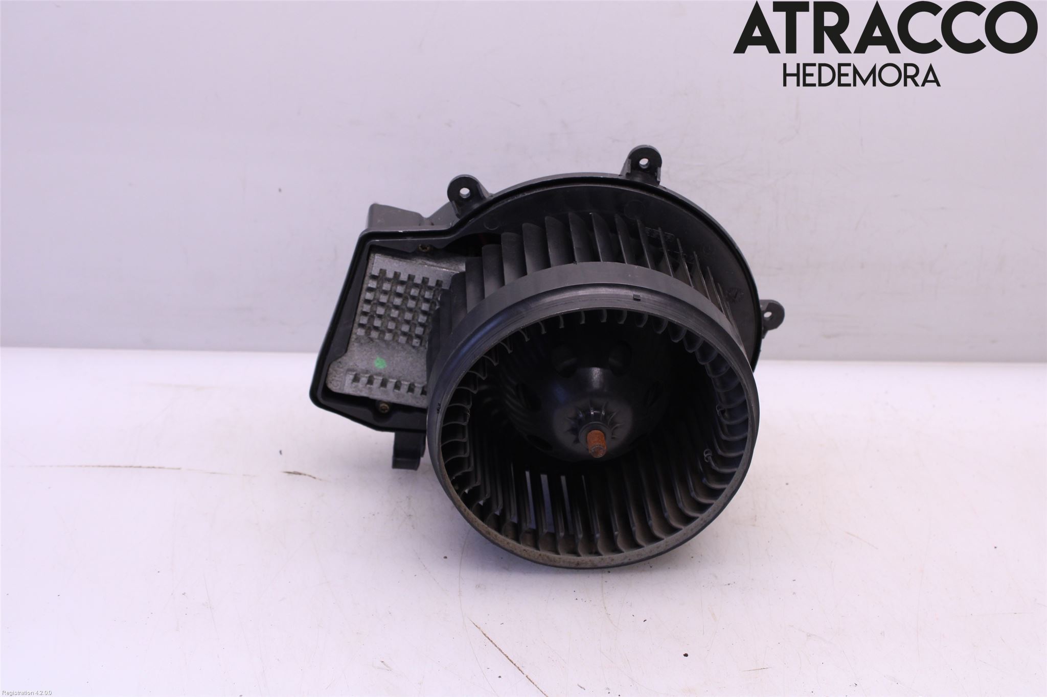 Mercedes-Benz MB CLK (C209) 02-09 Varmeapparat Viftemotstand