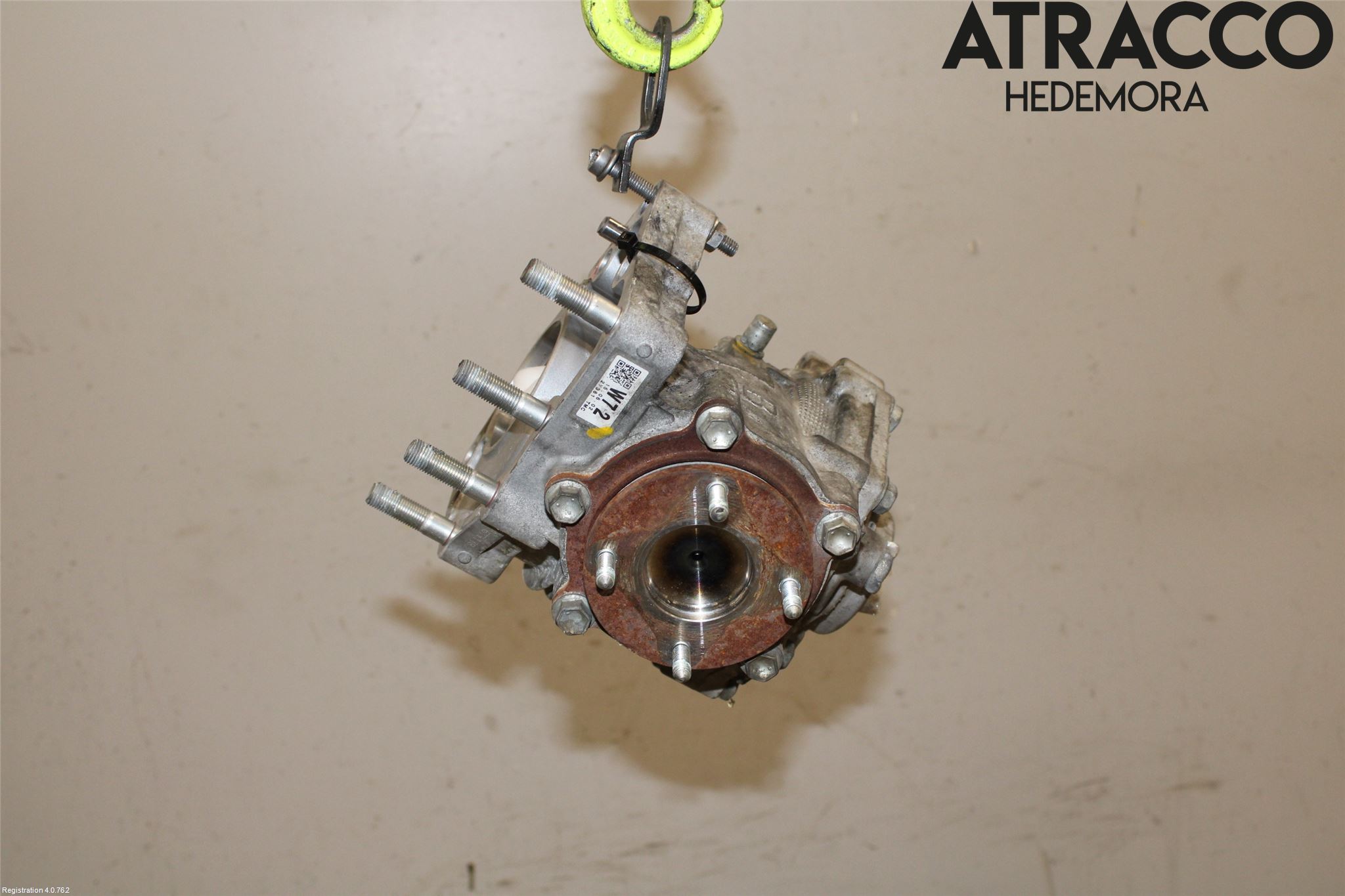 Toyota RAV4 13-18 Gearkasse Fordelingskasse