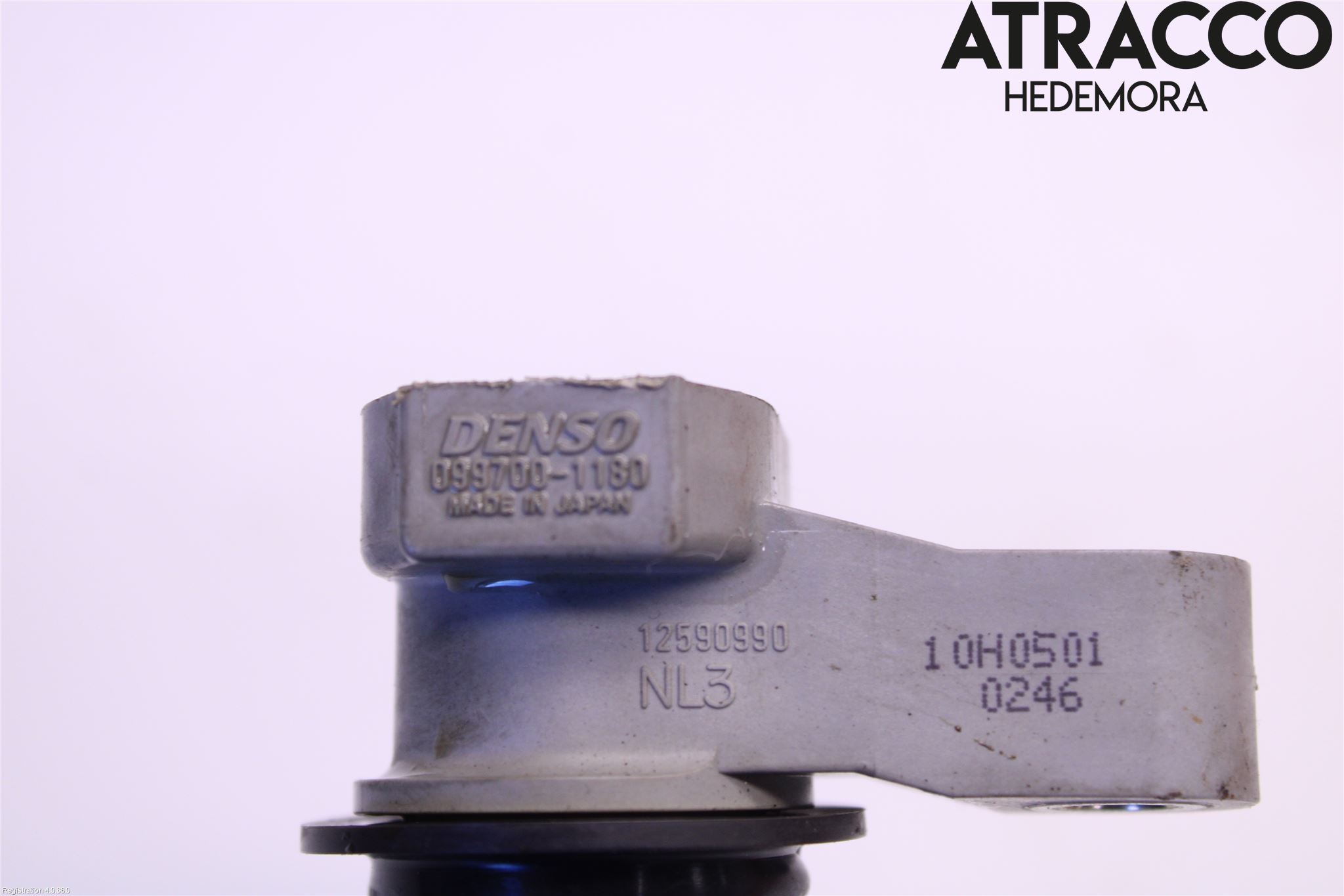 Chevrolet CAPTIVA Coil