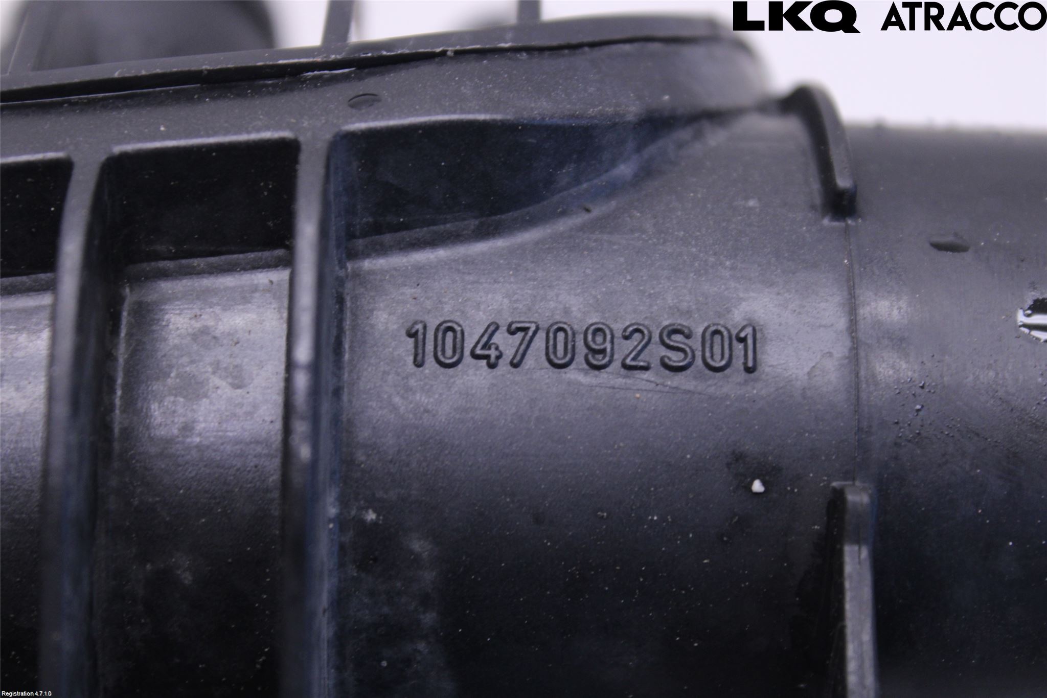 Ford FOCUS 15-18 Innsugningsmanifold