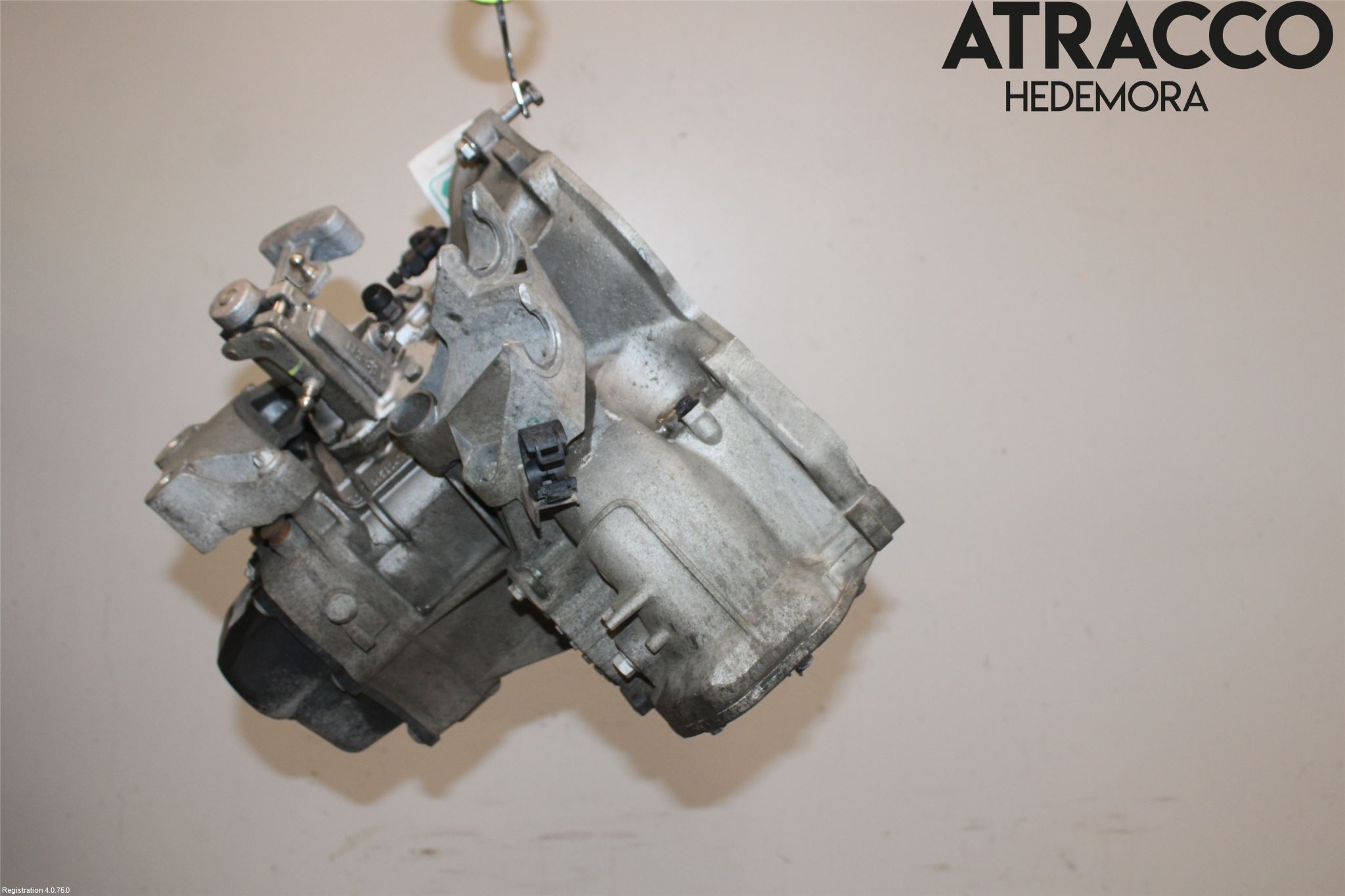 Opel CORSA E 15-19 Gearkasse 5 Trinn