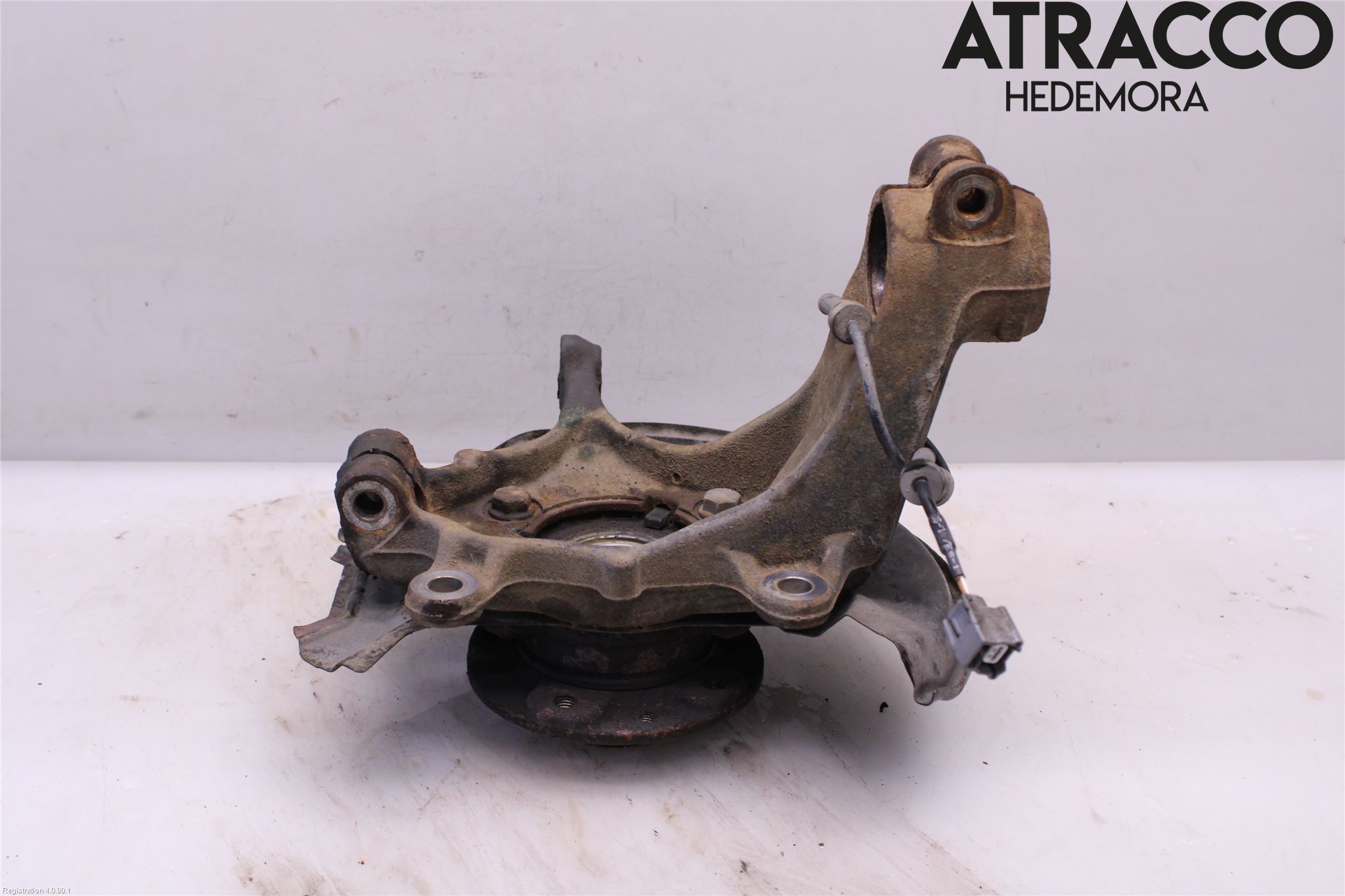 Nissan QASHQAI 14-17 Spindel Hf