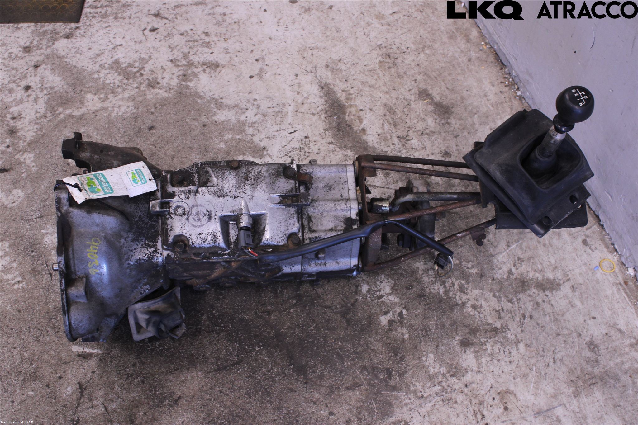 Volvo 940 91-98 Gearkasse 5 Trinn