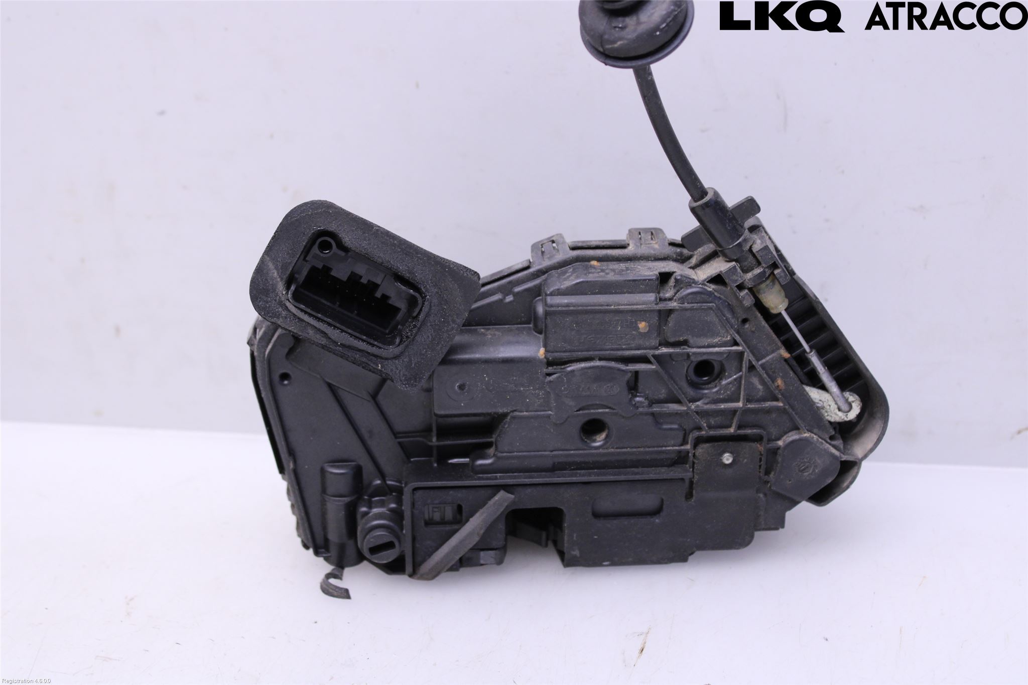 Volkswagen VW GOLF / E-GOLF VII 13-20 Dørlås - Låsekasse