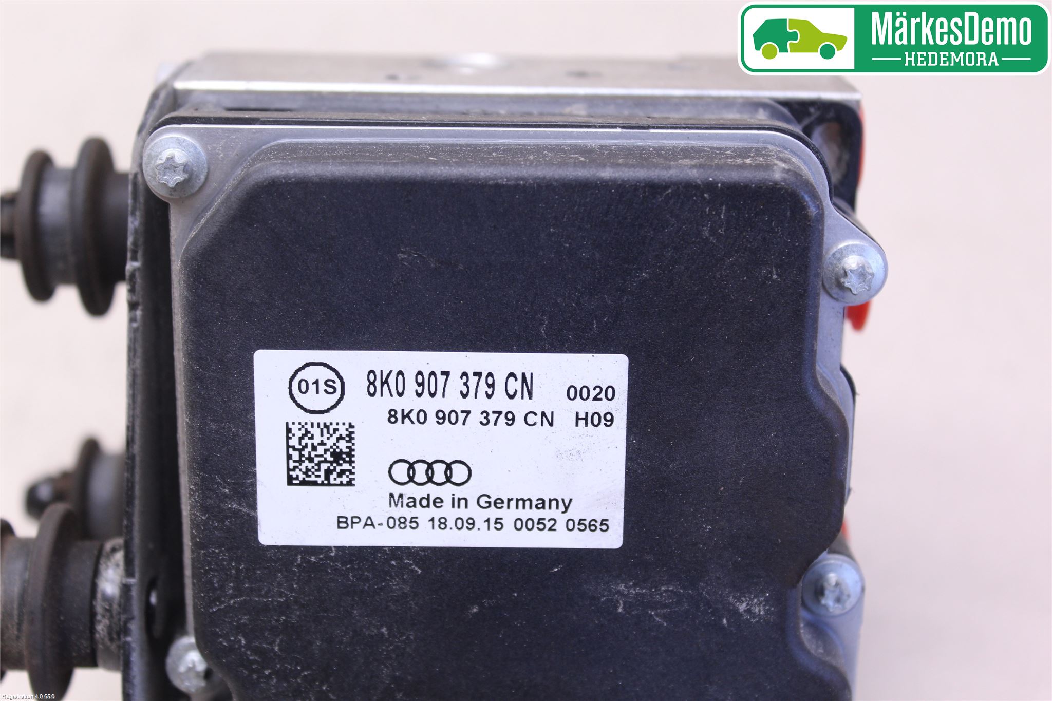 Audi A5 07-16 Abs Hydraulikkaggregat