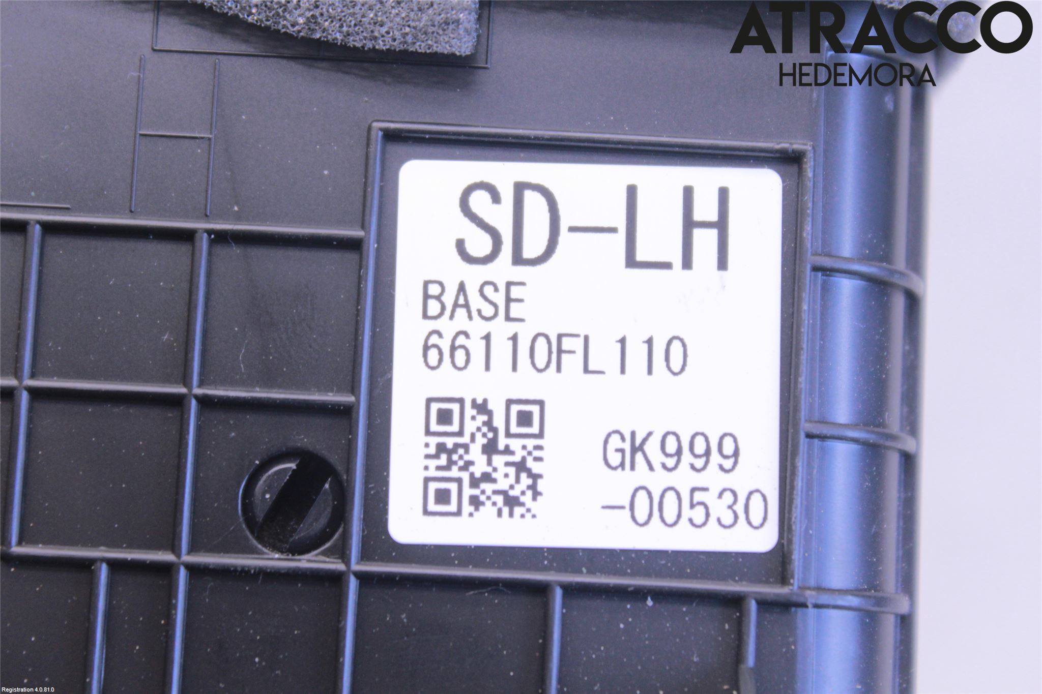 Subaru IMPREZA V 18- Dashbord Kanal - Dyse
