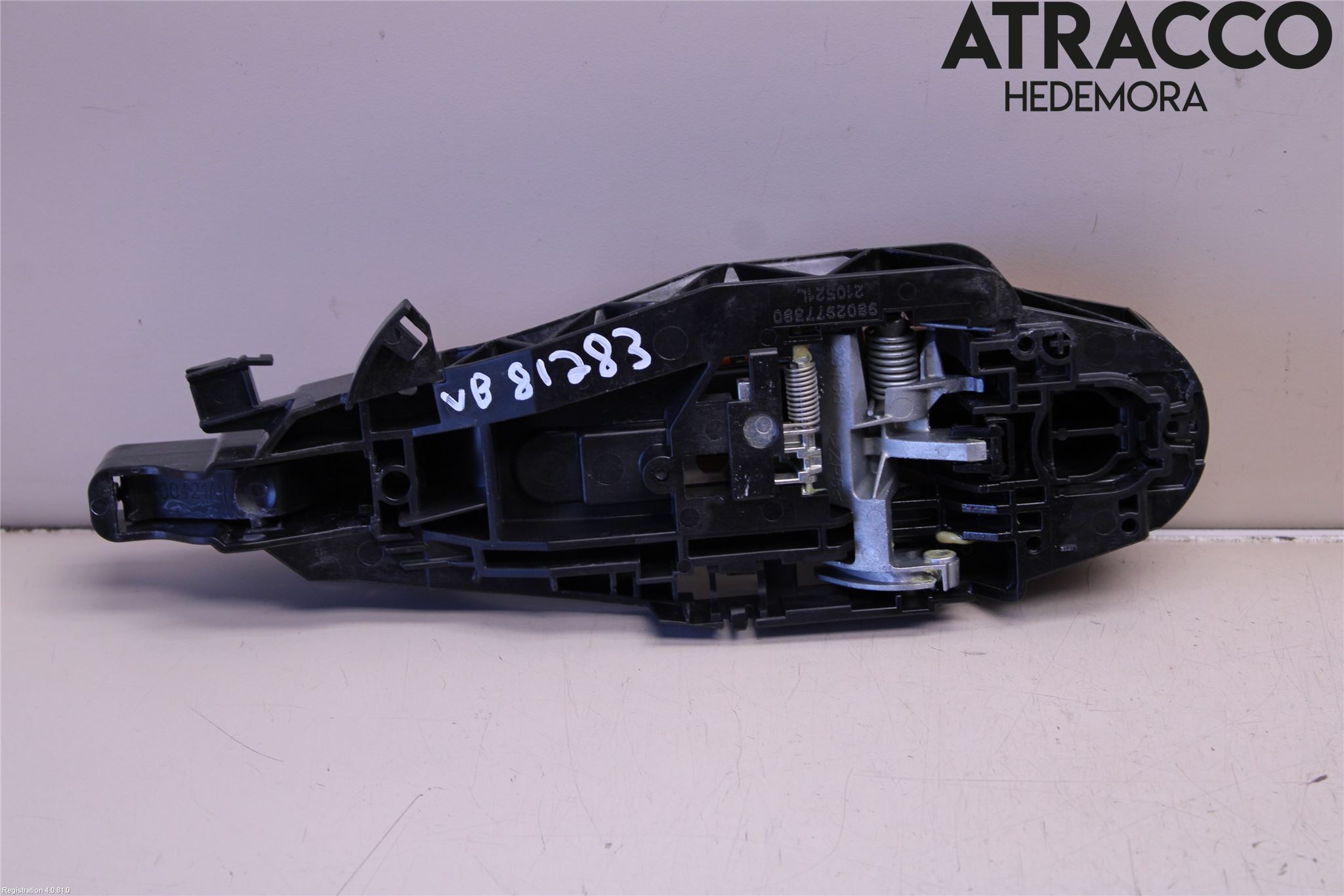 Citroen C4/E-C4 C4X/E-C4X III 21- Dørhandtak Ytre Venstre