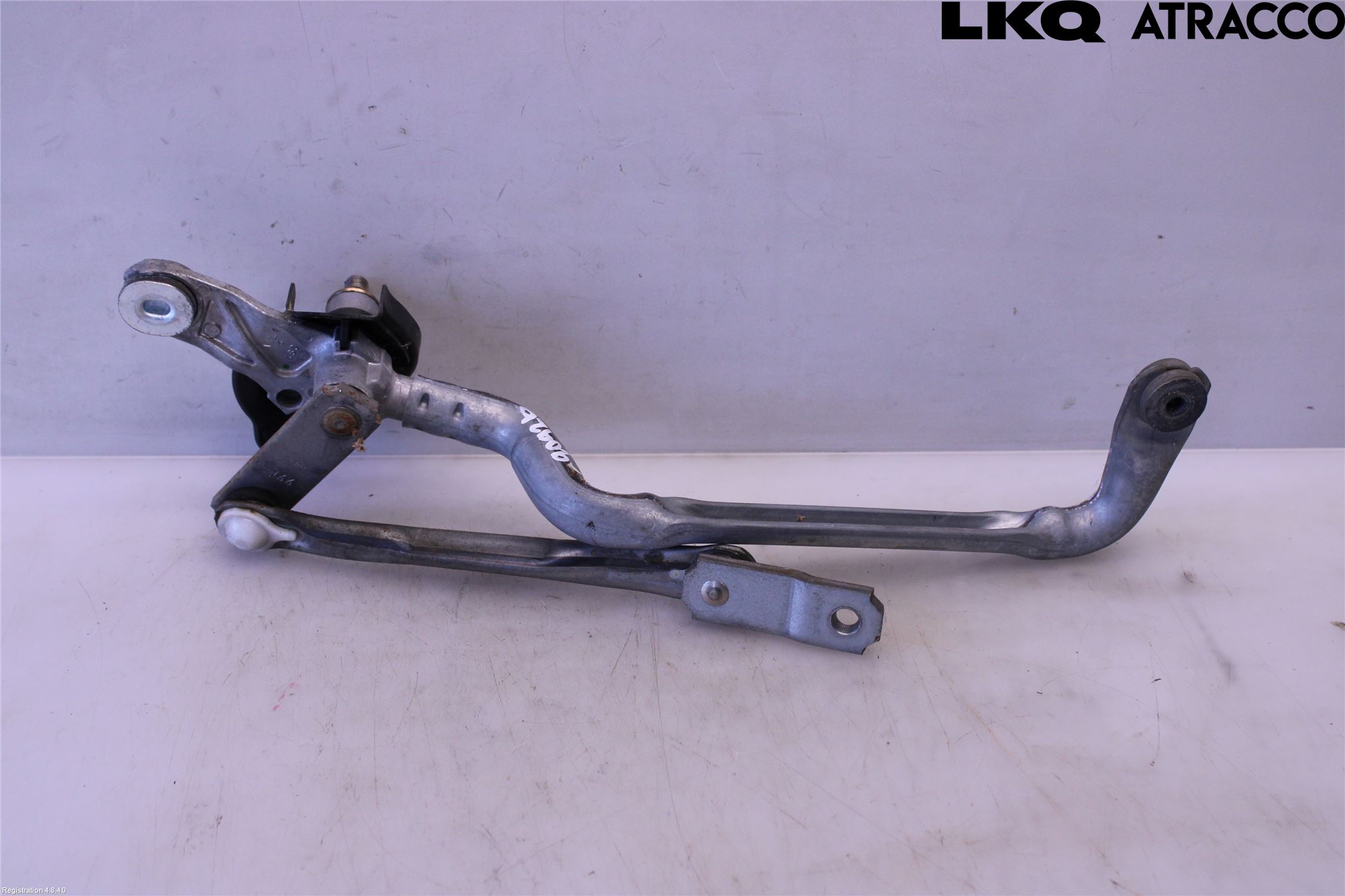 Toyota YARIS XP130 12-14 Viskeroverføring Frontrute