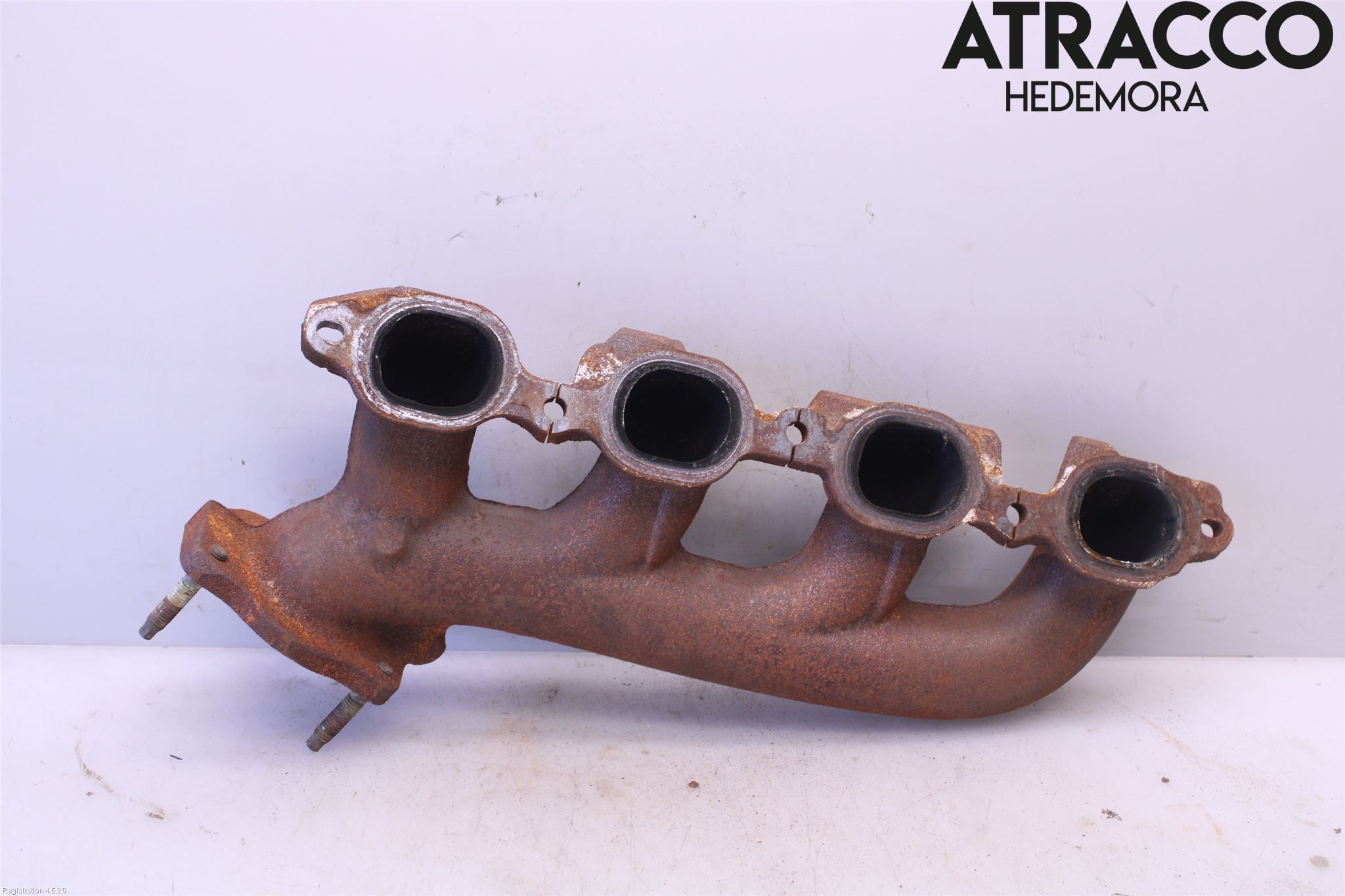Chevrolet SILVERADO PICKUP Eksosmanifold
