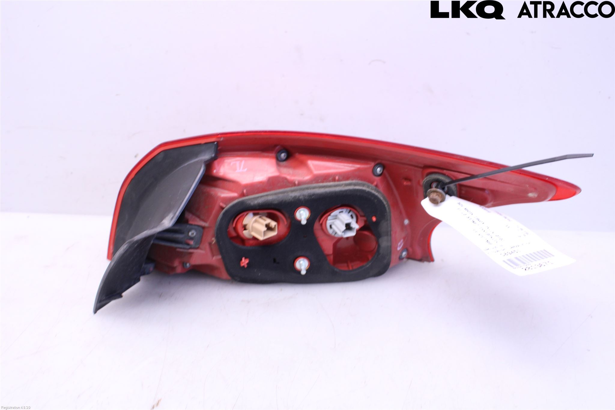 Mitsubishi LANCER 07-14 Baklykt Venstre