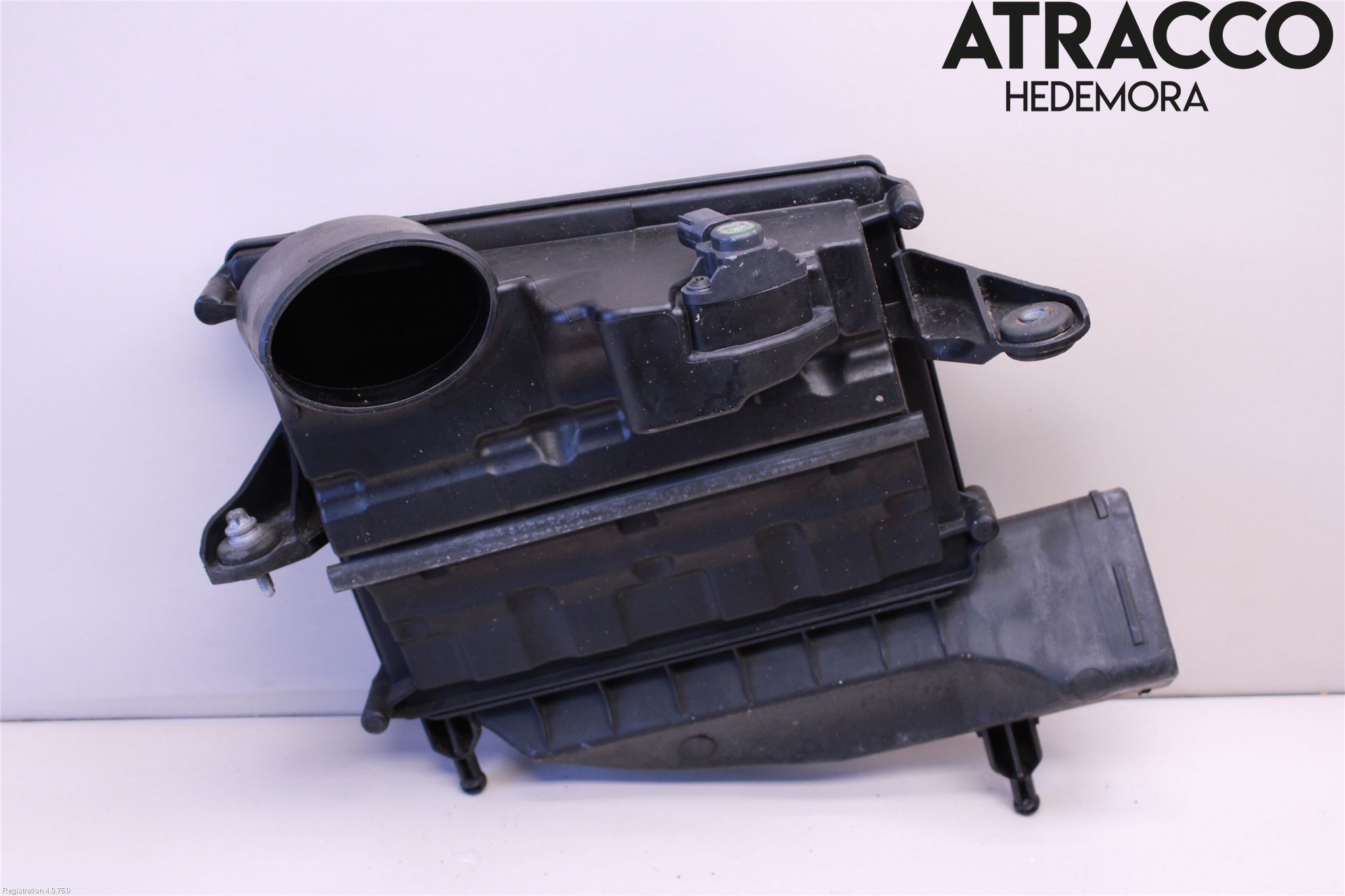 Mercedes-Benz MB C-KLASS (W204) 07-15 Luftfilter Boks