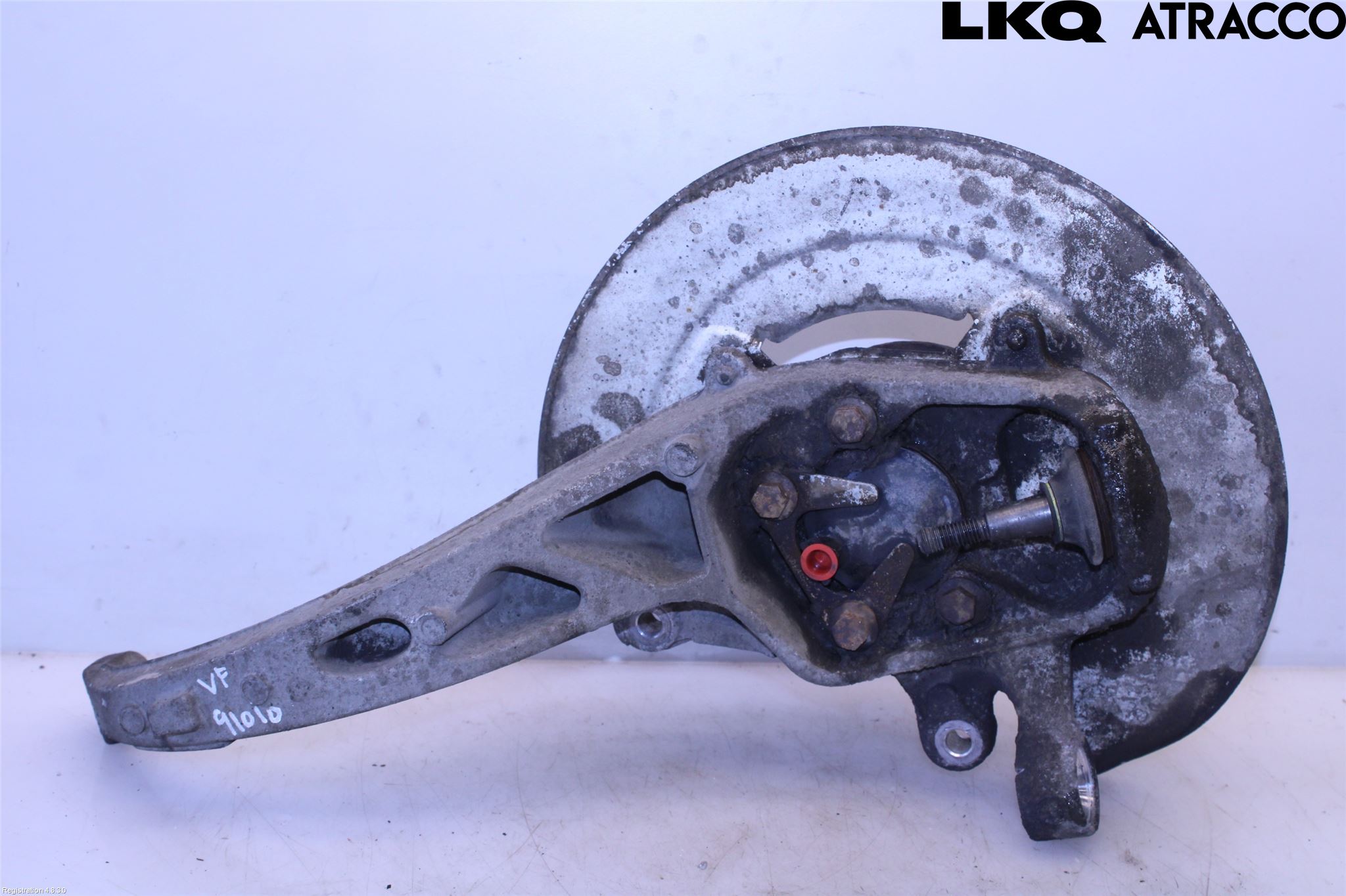 Jaguar XF 08-15 Spindel Vf