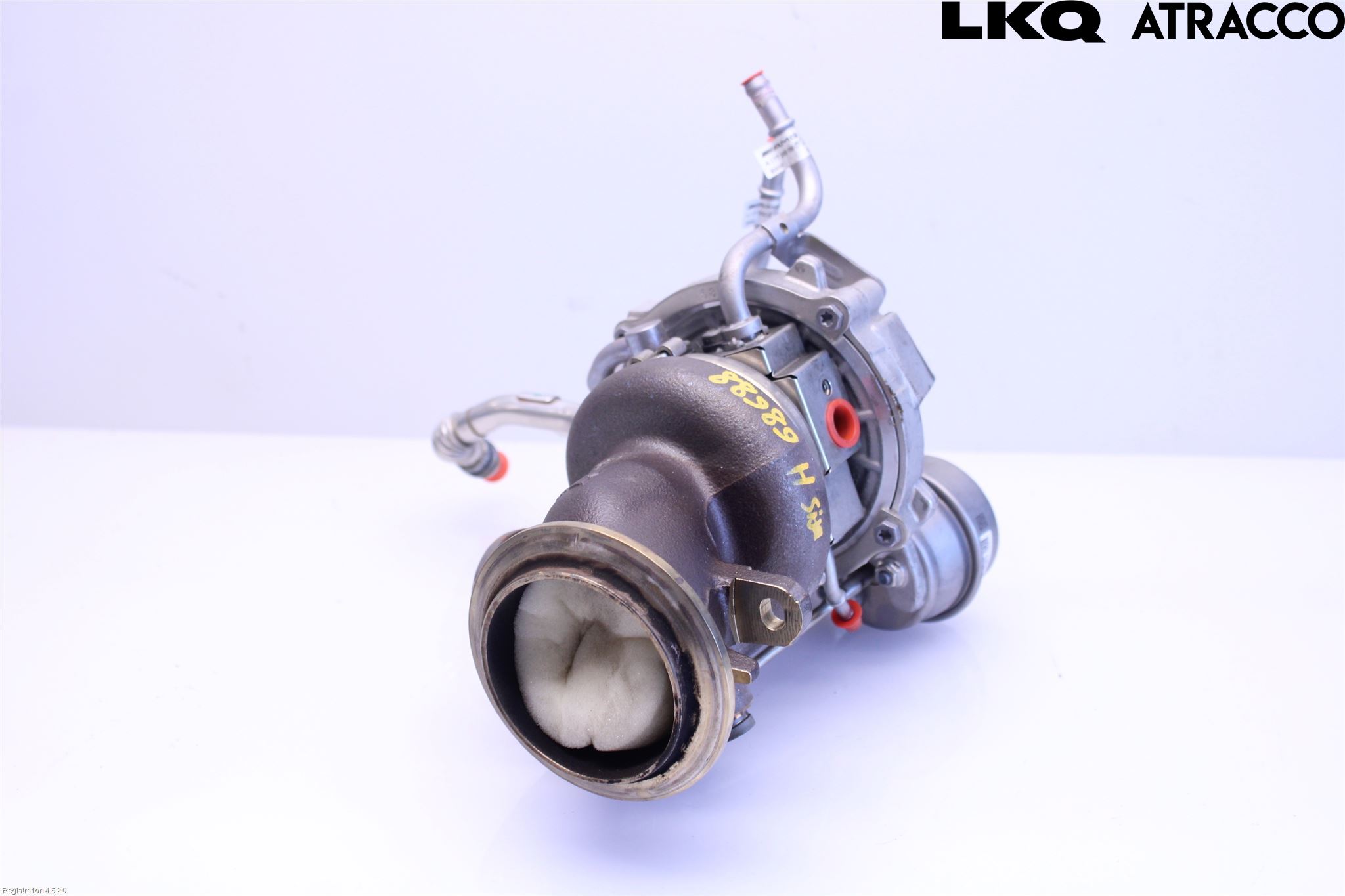 Mercedes-Benz MB C-KLASS (W205) 14-21 Turboaggregat