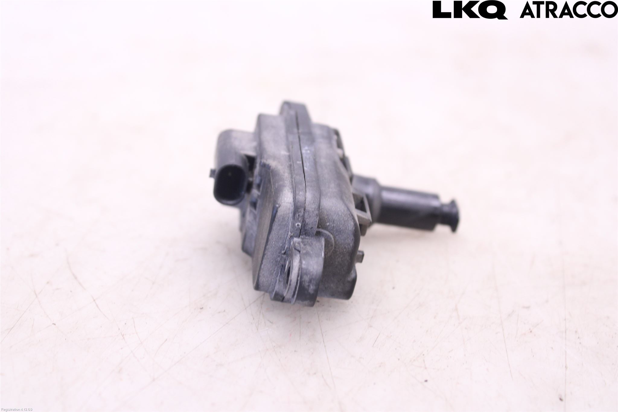 Volkswagen VW PASSAT 15-19 Sentrallåsmotor Tankluke