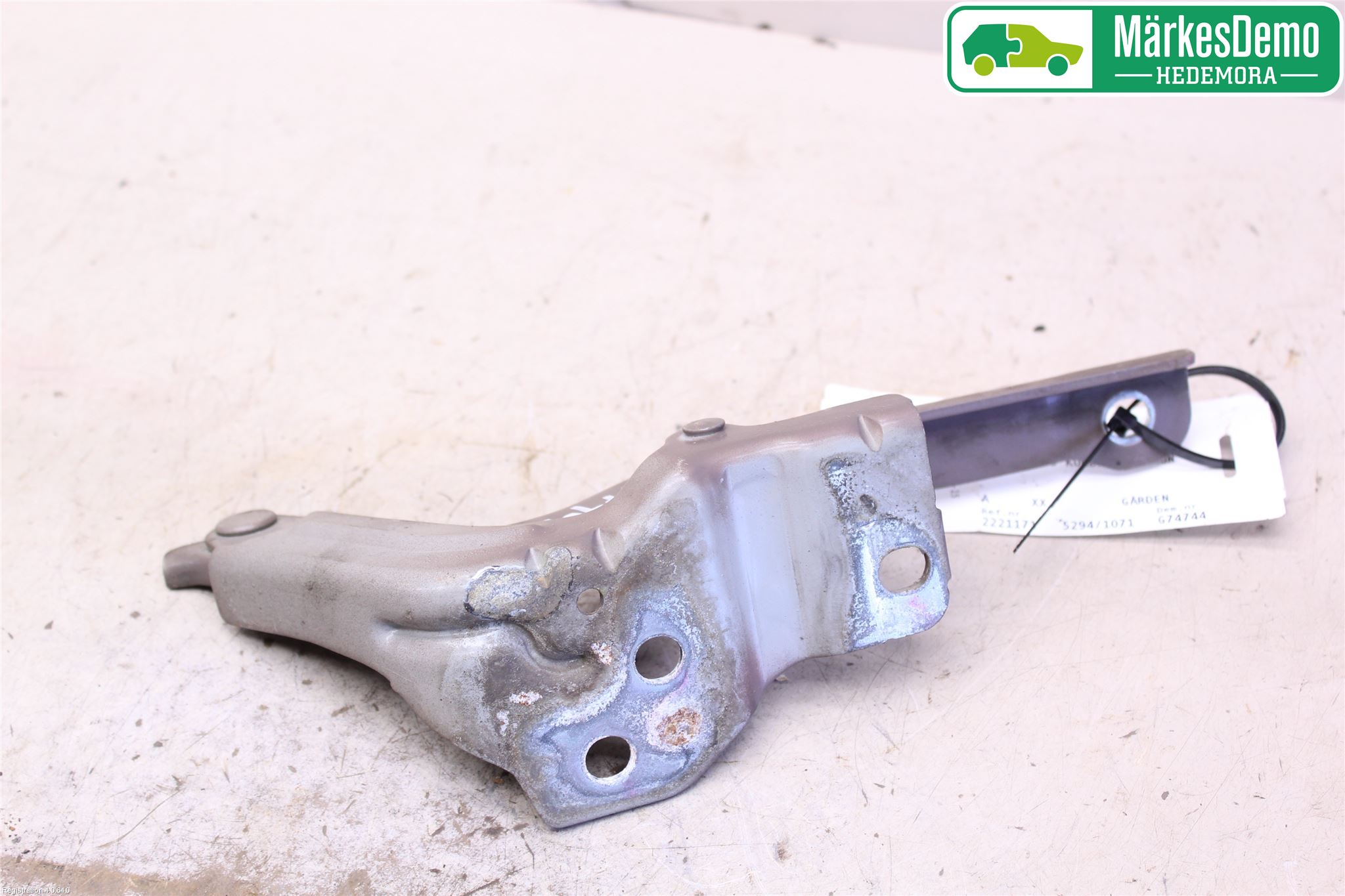 Hyundai i40 08-15 Panser Hengsel - Hengsler
