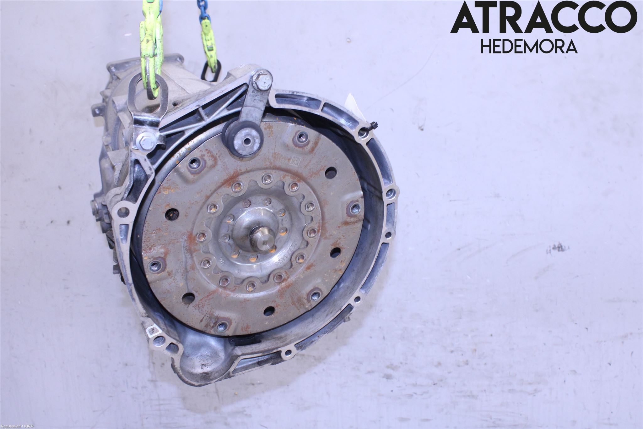 BMW 5 F10/F11/F18 09-17 Gearkasse Automat
