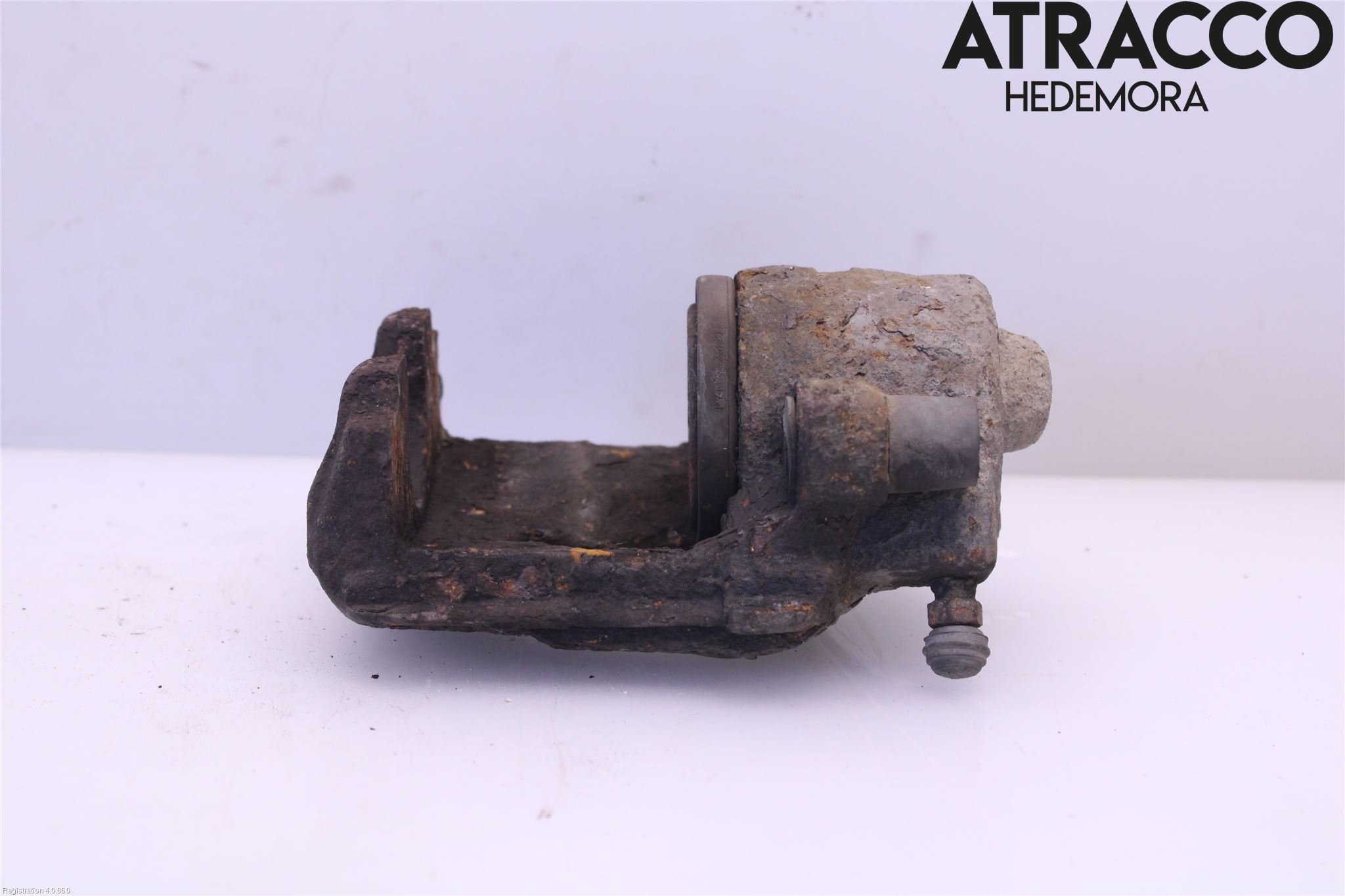 Volkswagen VW POLO 02-05 Bremsecaliper Foran Høyre
