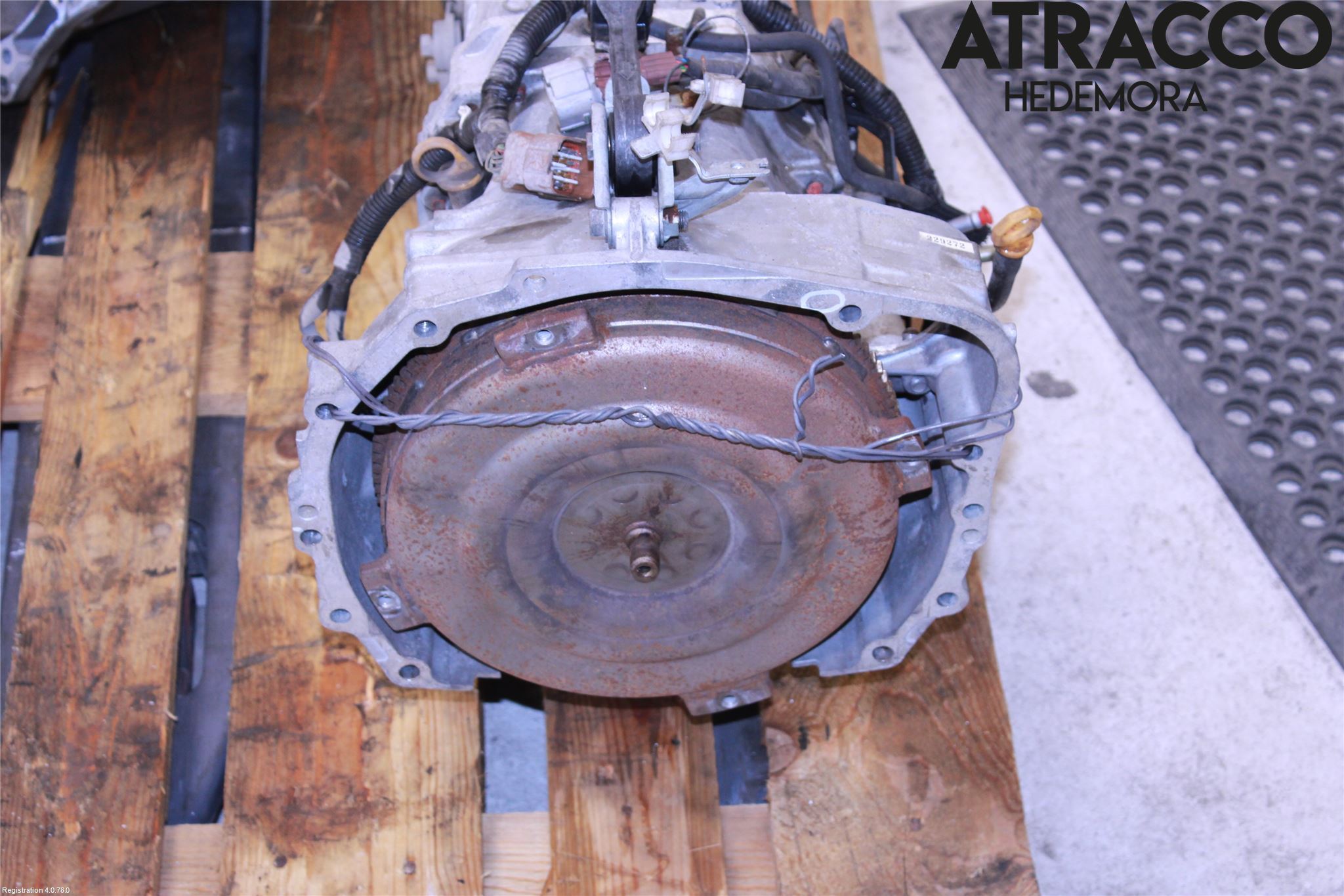Subaru B9 TRIBECA  06-07 Gearkasse Automat