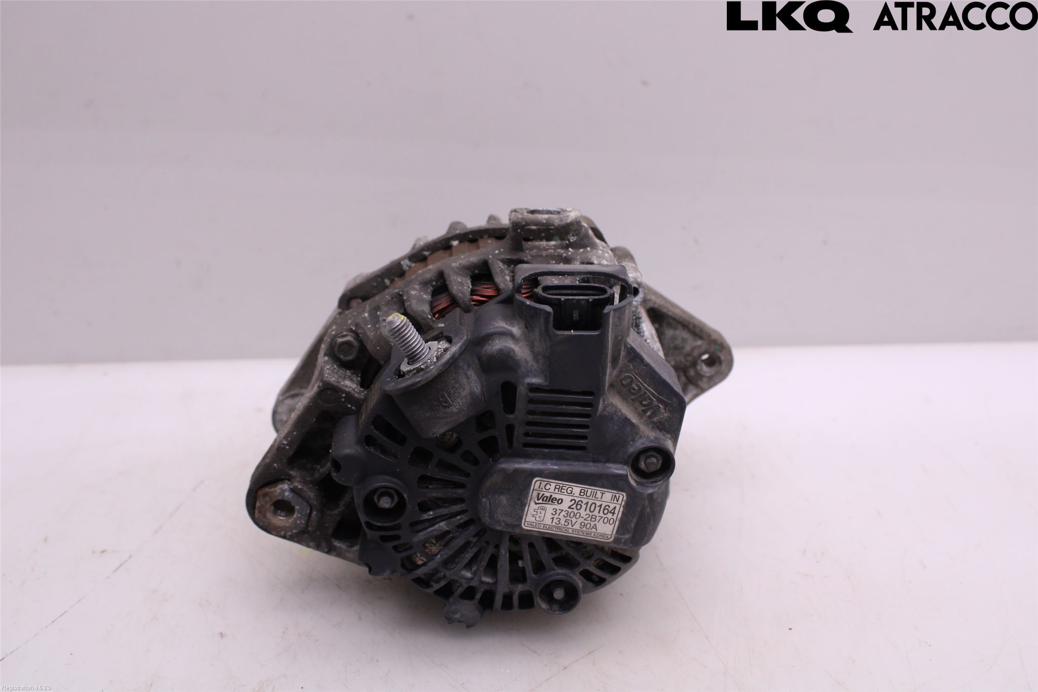 Hyundai ix20 Dynamo