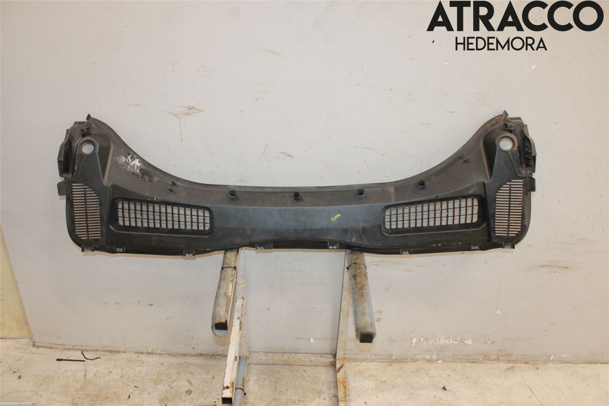 Ford KUGA 13-16 Visker Deksel-Grill-Under Frr